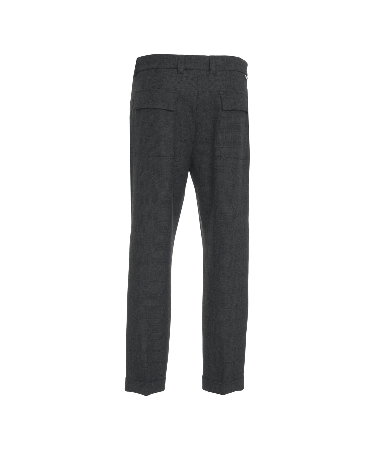 PAOLO PECORA Modern Relaxed Fit Chino Pants
