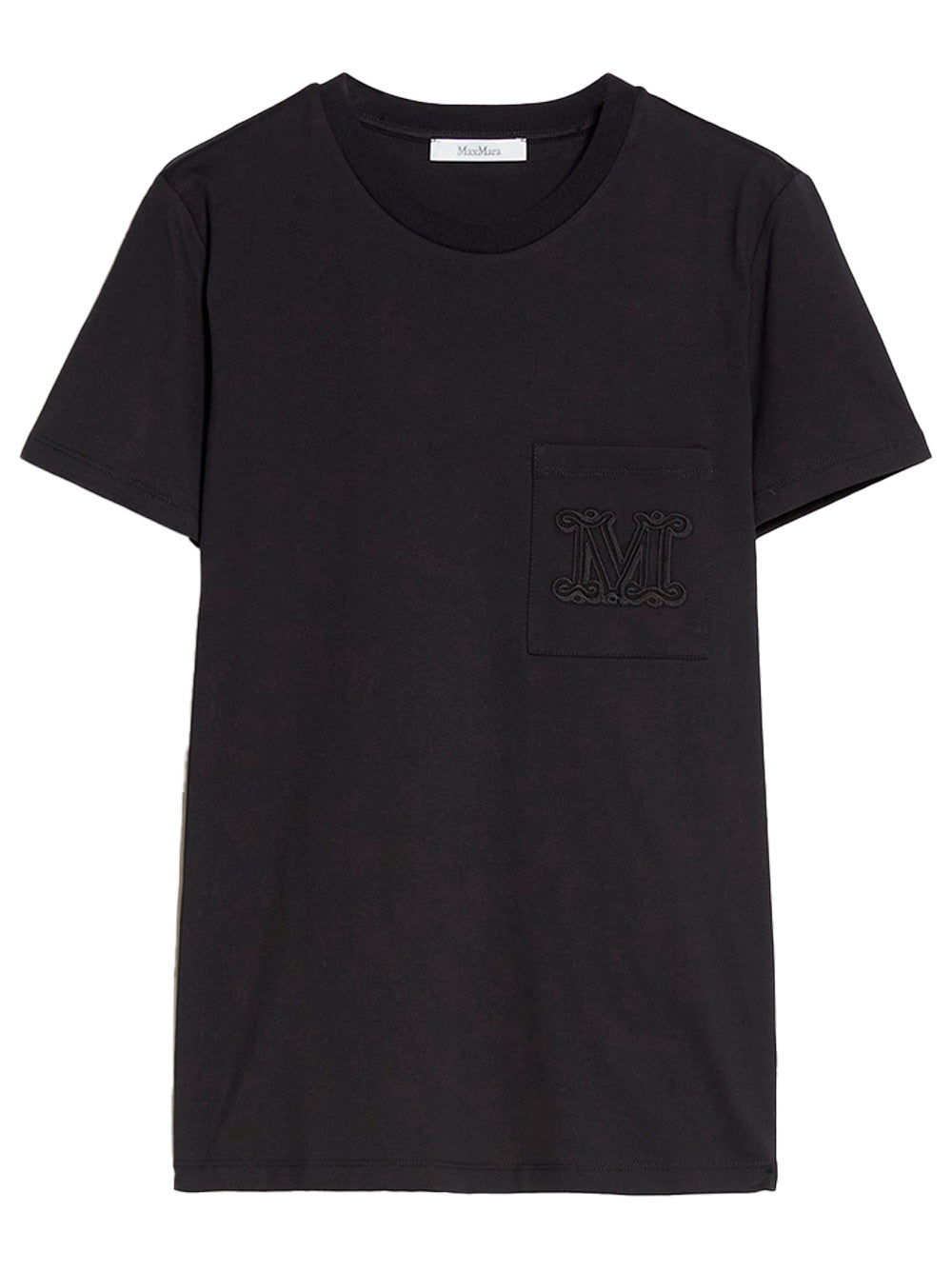 MAX MARA Essential T-Shirt for Women - FW25 Collection