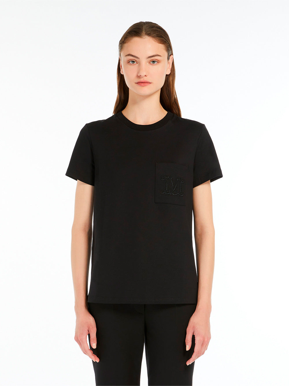 MAX MARA Essential T-Shirt for Women - FW25 Collection