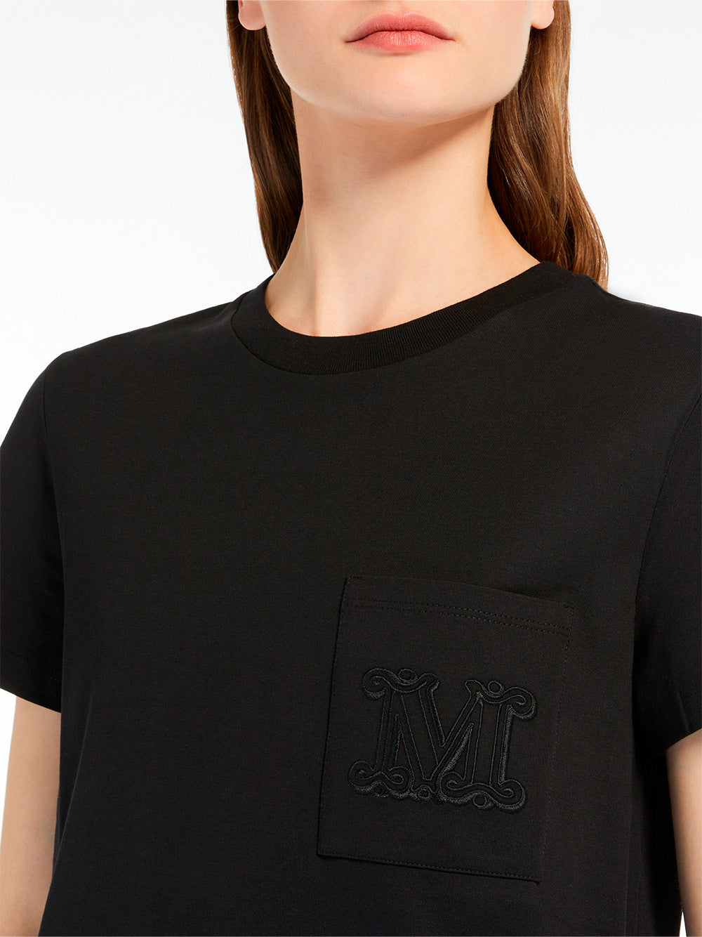 MAX MARA Essential T-Shirt for Women - FW25 Collection