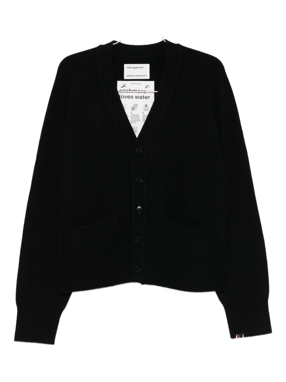 EXTREME CASHMERE Ultimate Cashmere Cardigan