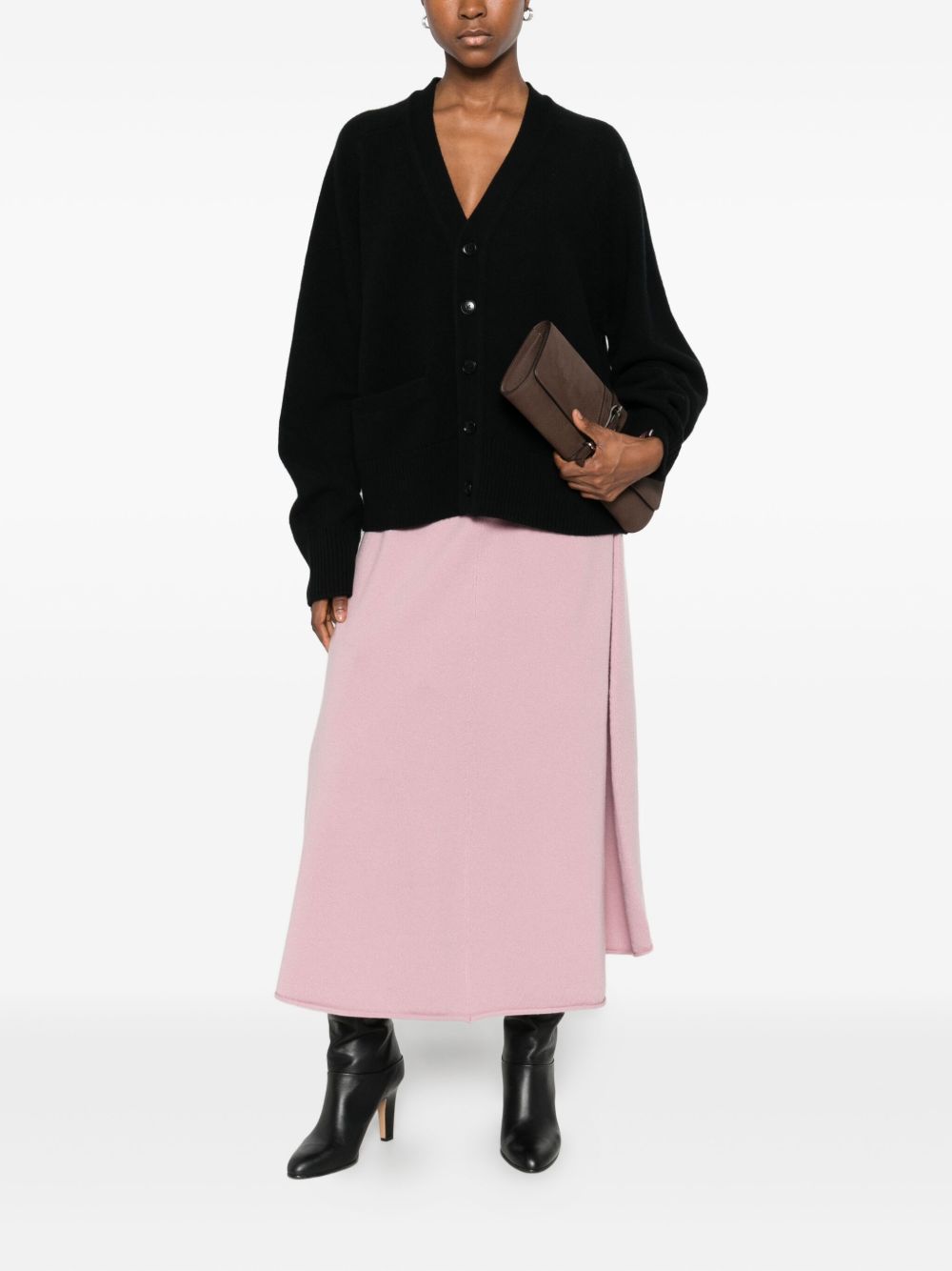 EXTREME CASHMERE Ultimate Cashmere Cardigan