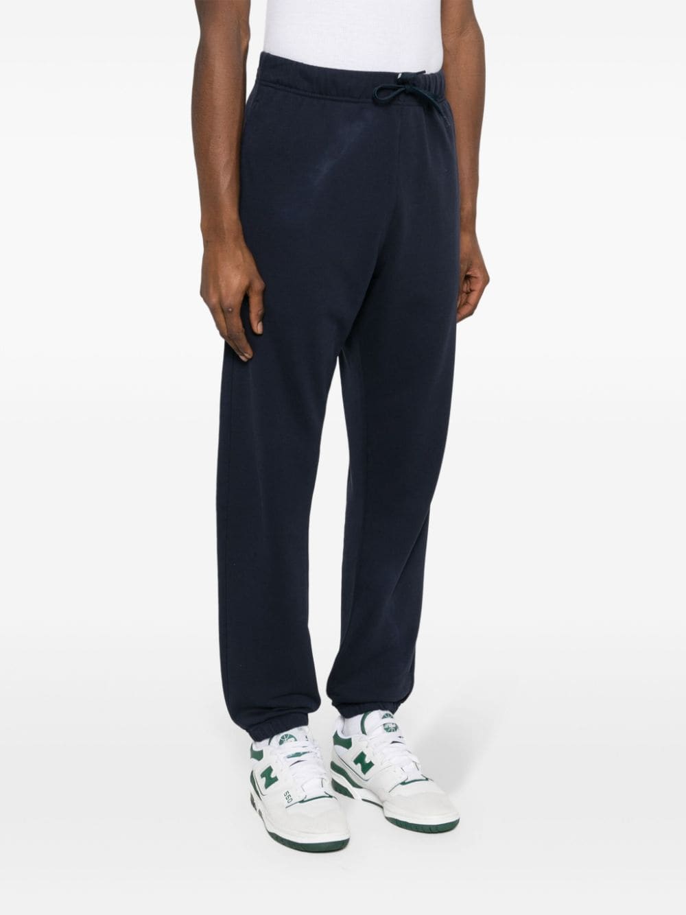 AUTRY Cotton Logo Sweatpants for Men