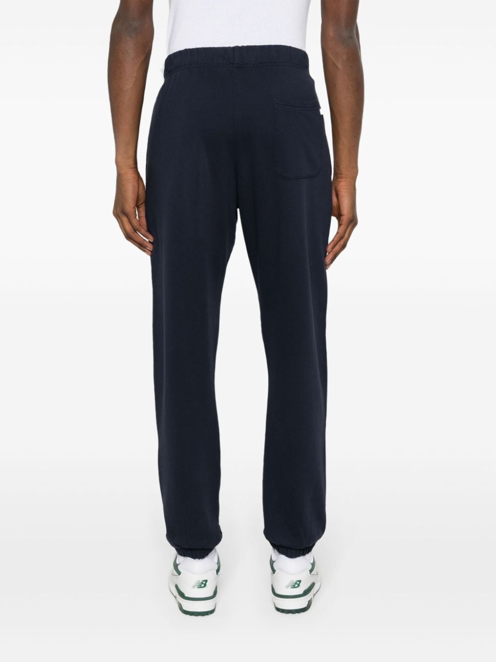 AUTRY Cotton Logo Sweatpants for Men
