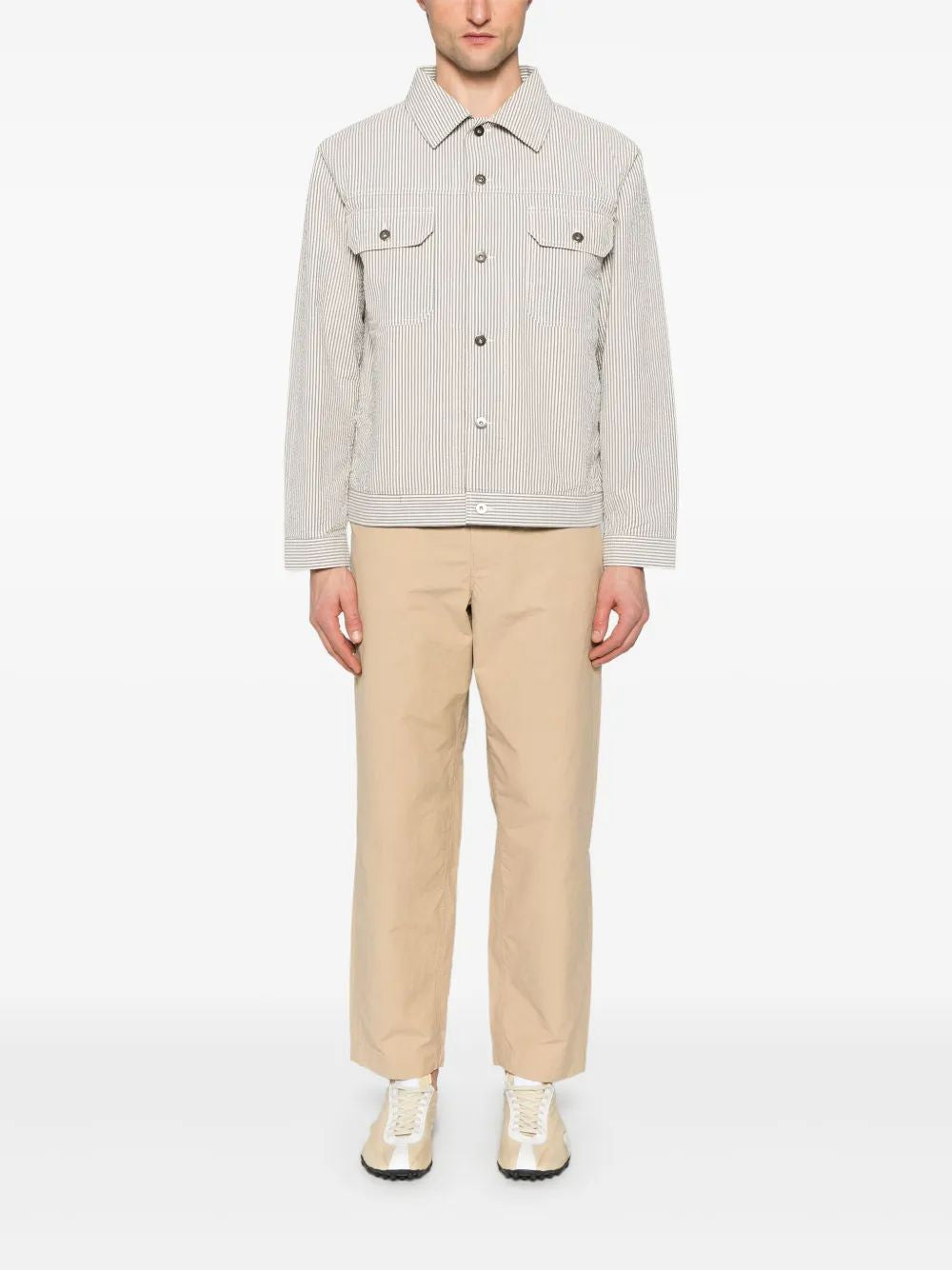 AUTRY Men's Summer Essentials Pants