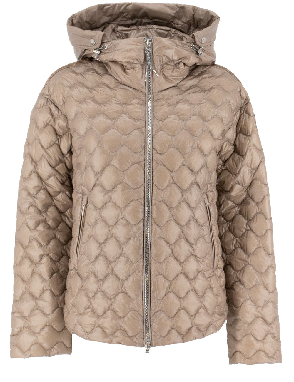 PARAJUMPERS Wistful Quilted Down Jacket for Women