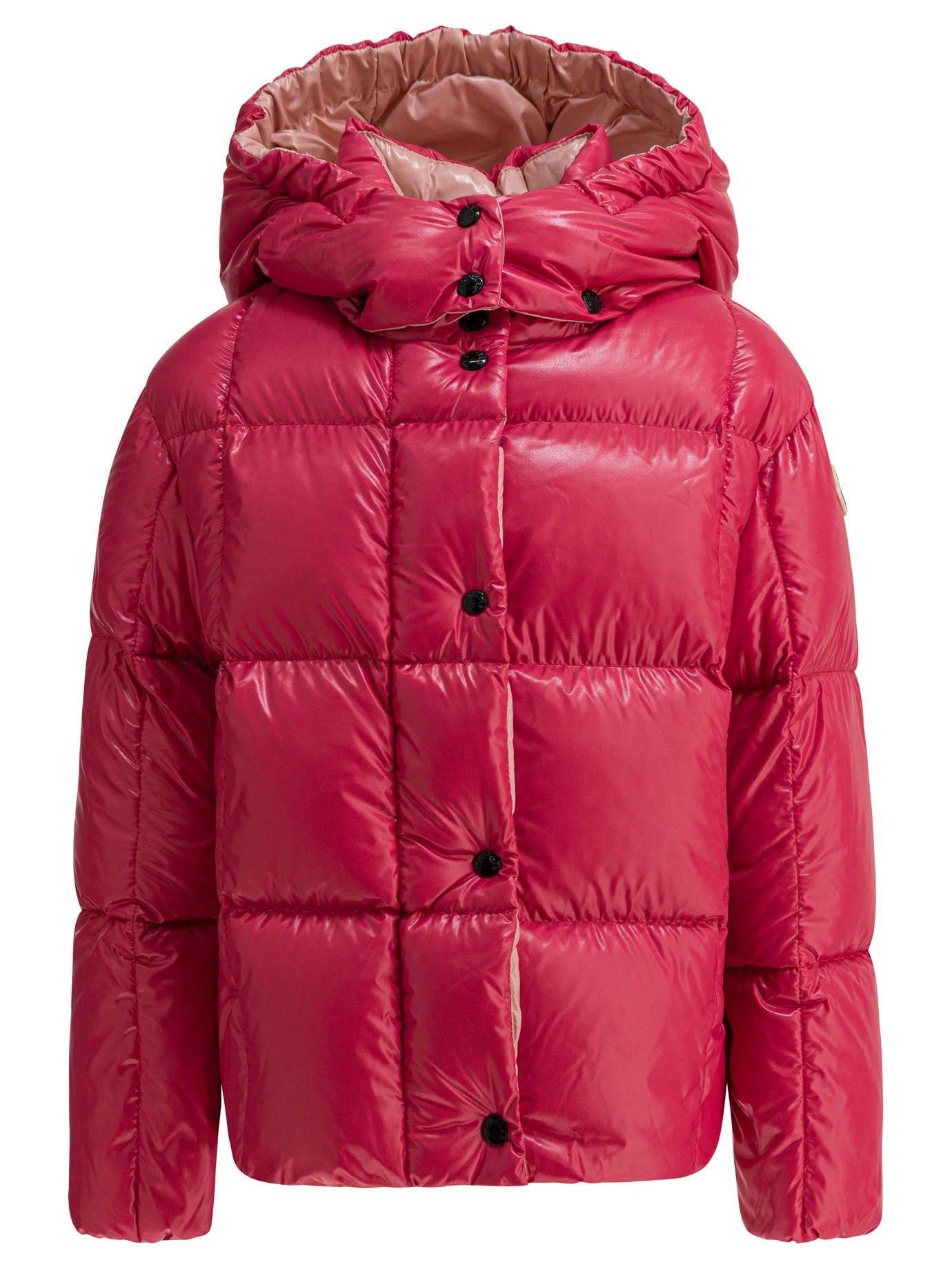 MONCLER KIDS Girls' Mini Puffer Jacket