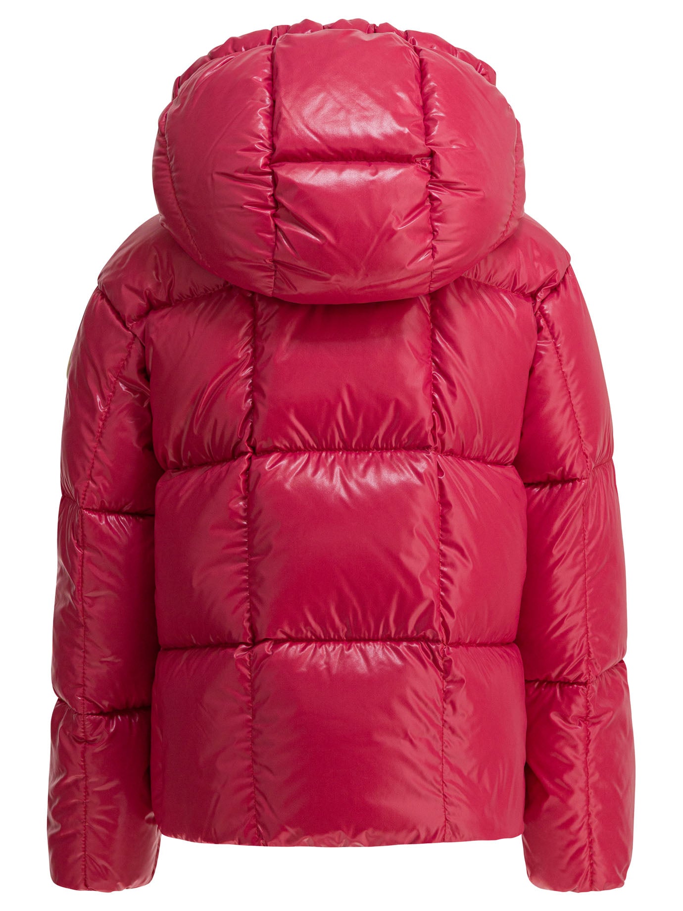 MONCLER KIDS Girls' Mini Puffer Jacket