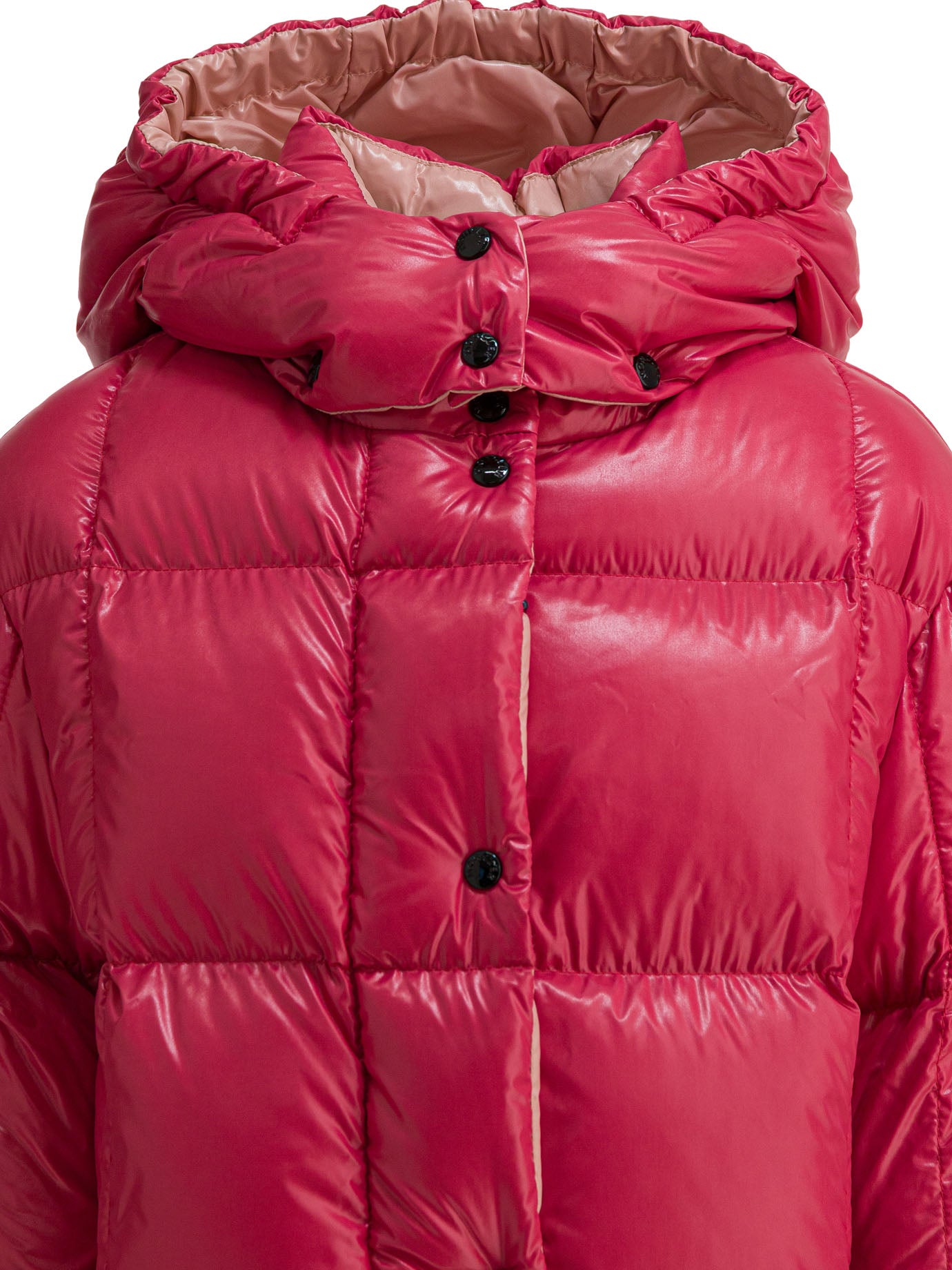 MONCLER KIDS Girls' Mini Puffer Jacket