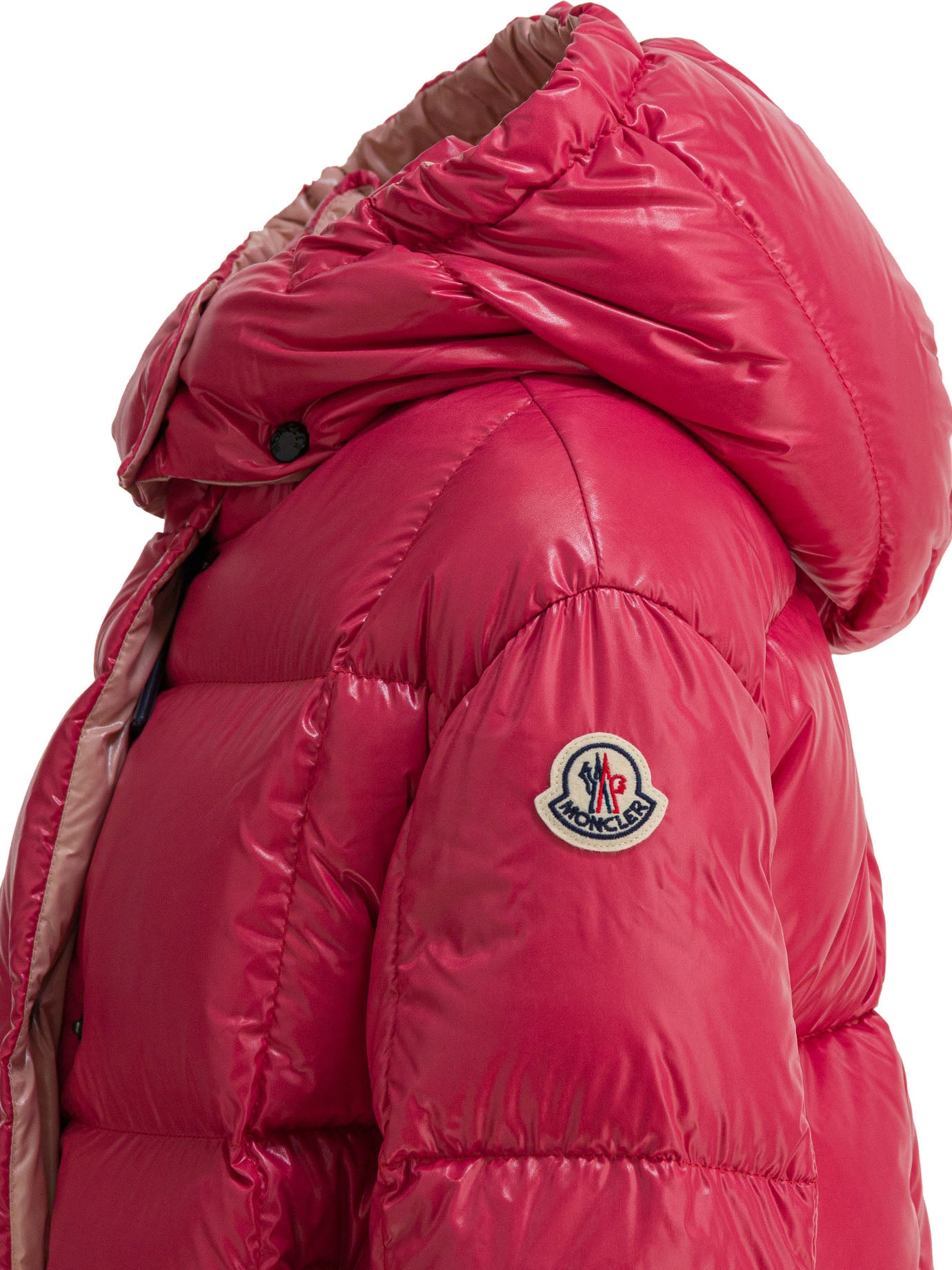MONCLER KIDS Girls' Mini Puffer Jacket