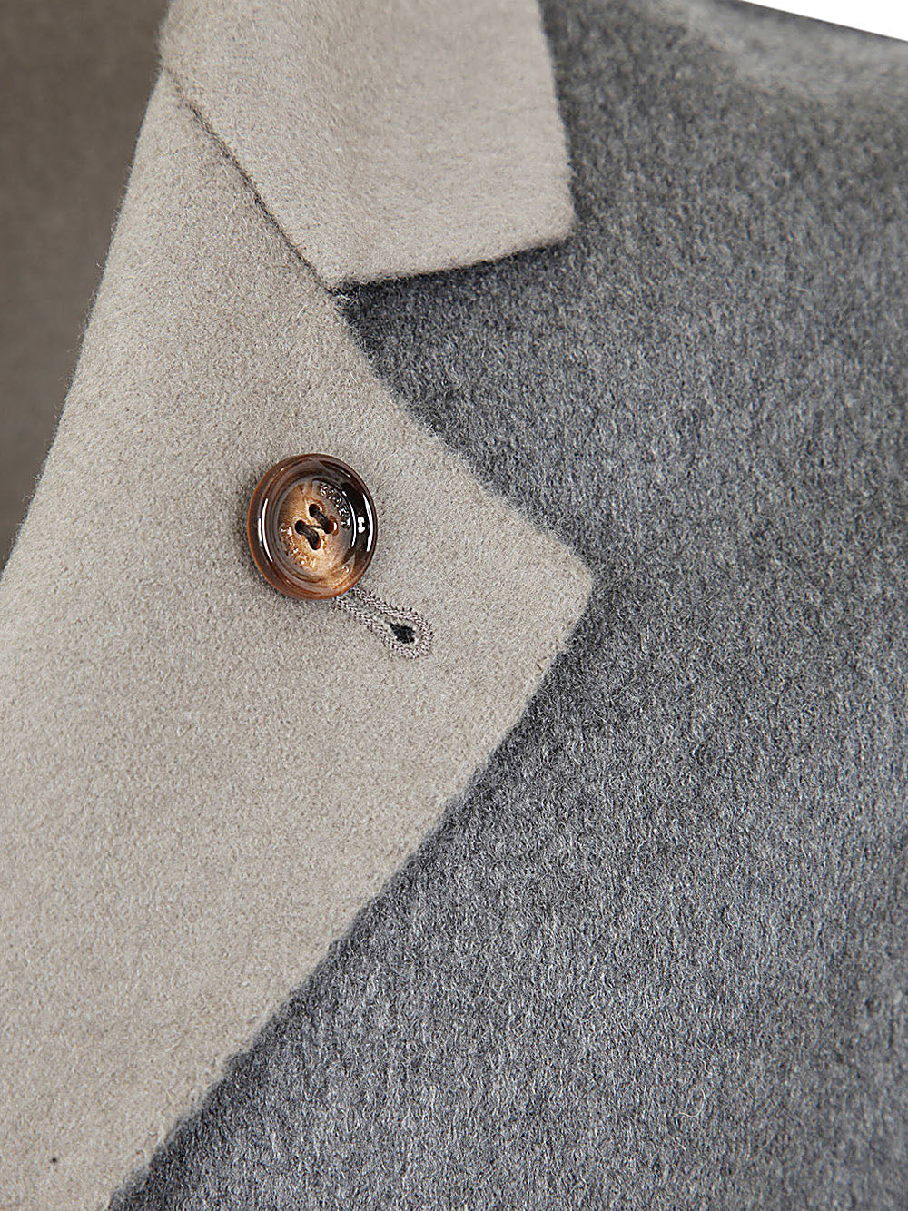 KIRED Reversible Cashmere Jacket for Men