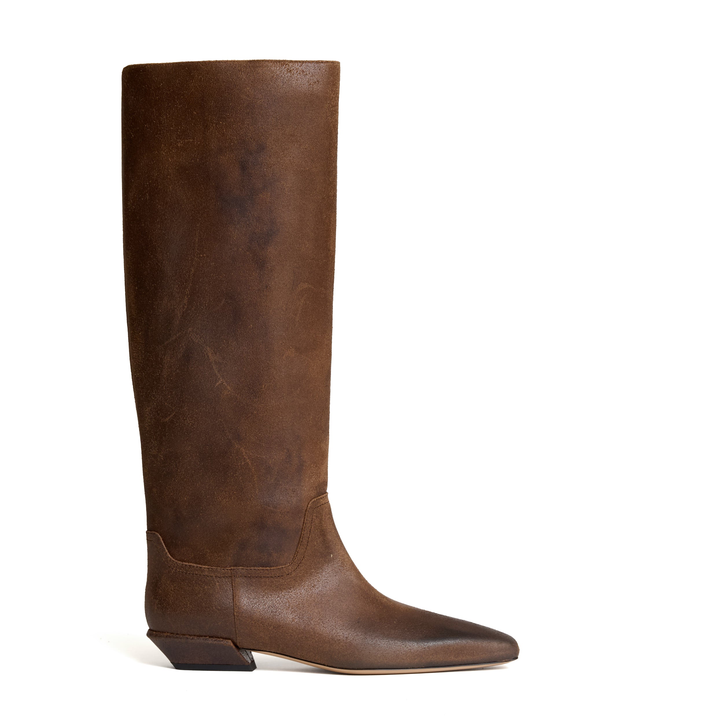 PARIS TEXAS Chic Pointed Toe Ankle Boot 25