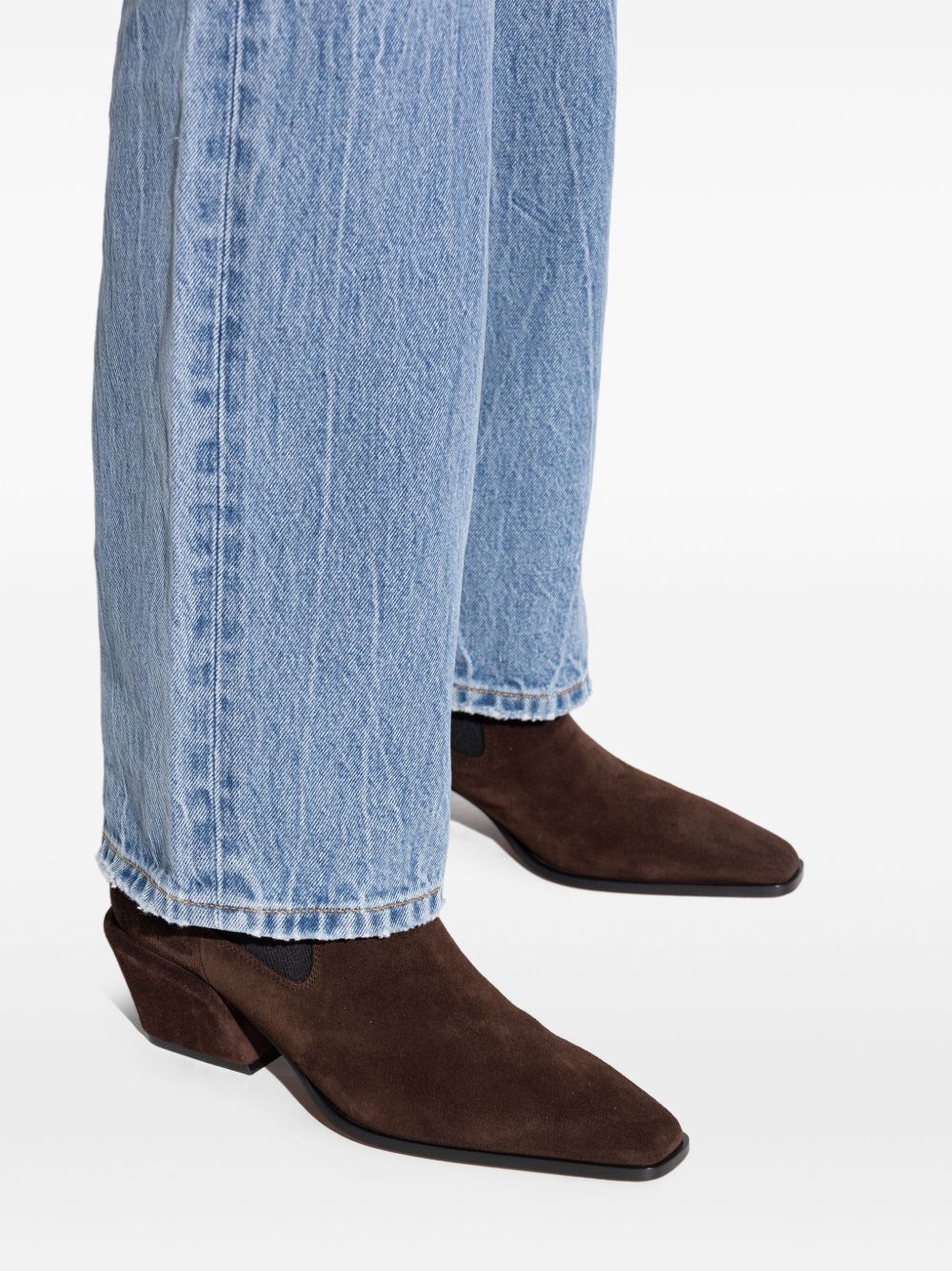 PARIS TEXAS Chic Ankle Boots for Women - FW25