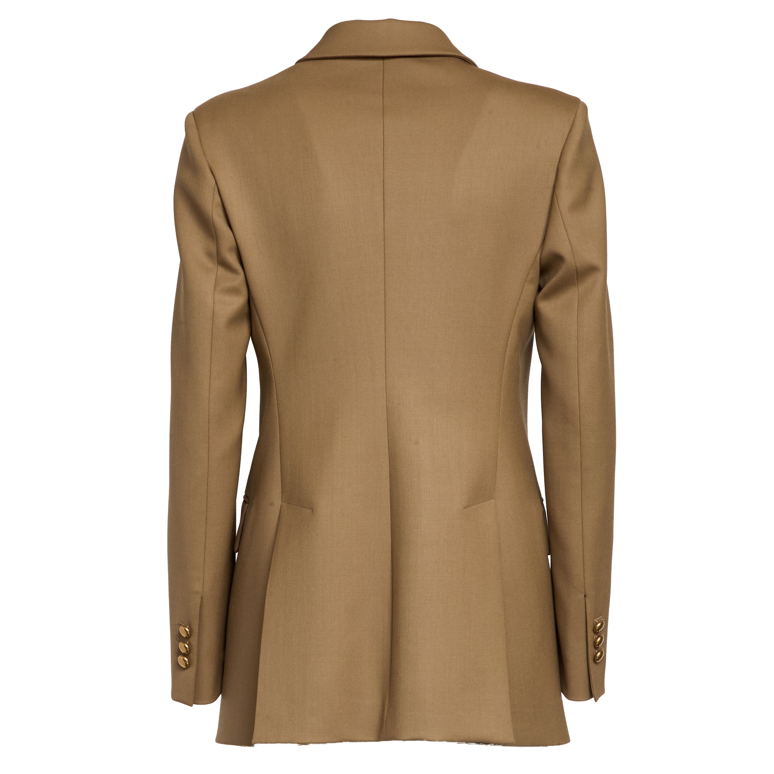 PAROSH Double-Breasted Liliux Blazer for Women