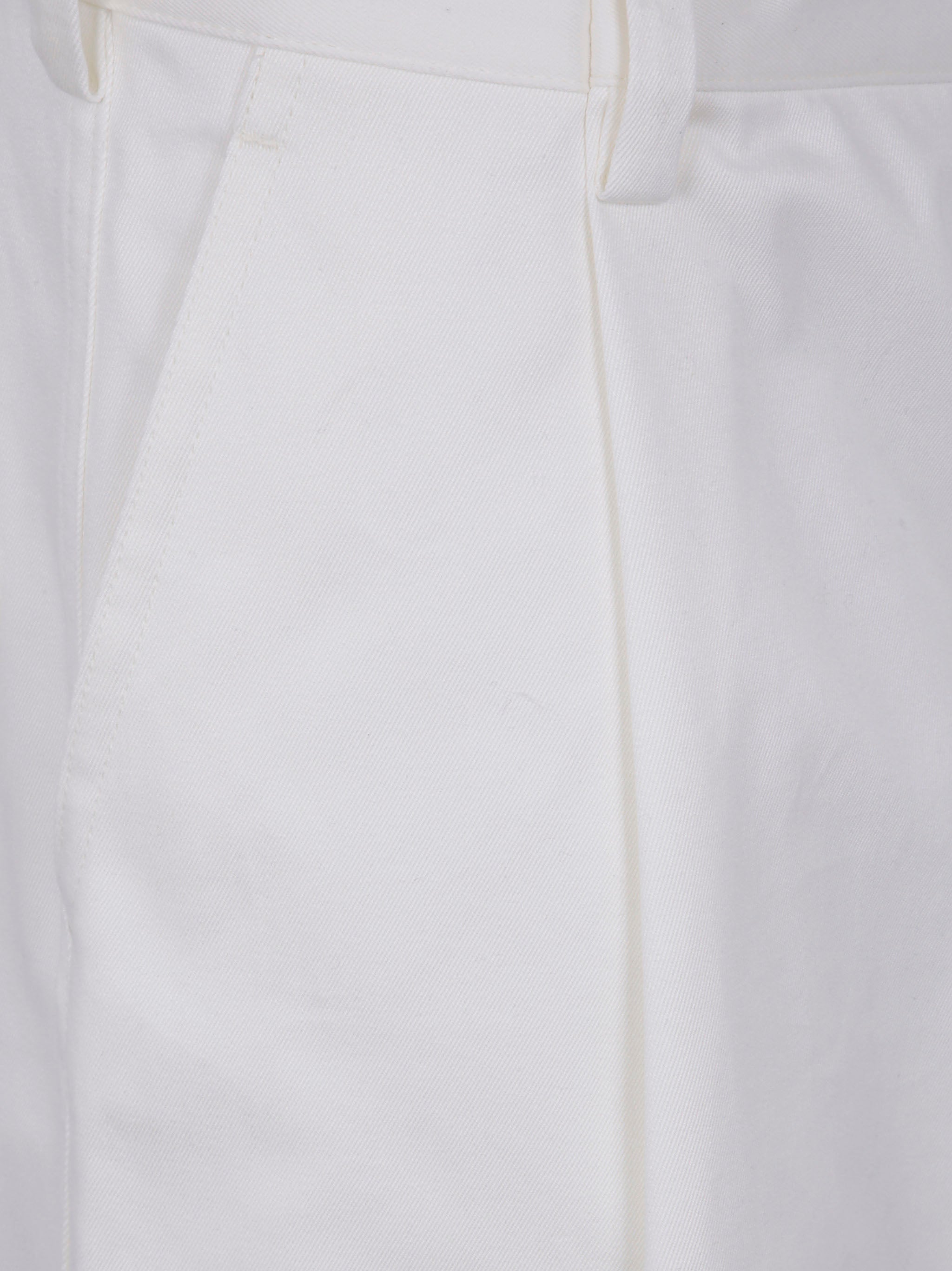 SOFIE D HOORE Oversized Cotton Trousers for Women