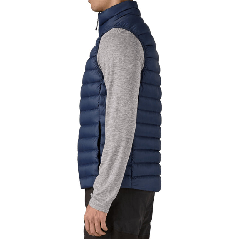 PATAGONIA Lightweight Windproof Vest for Men