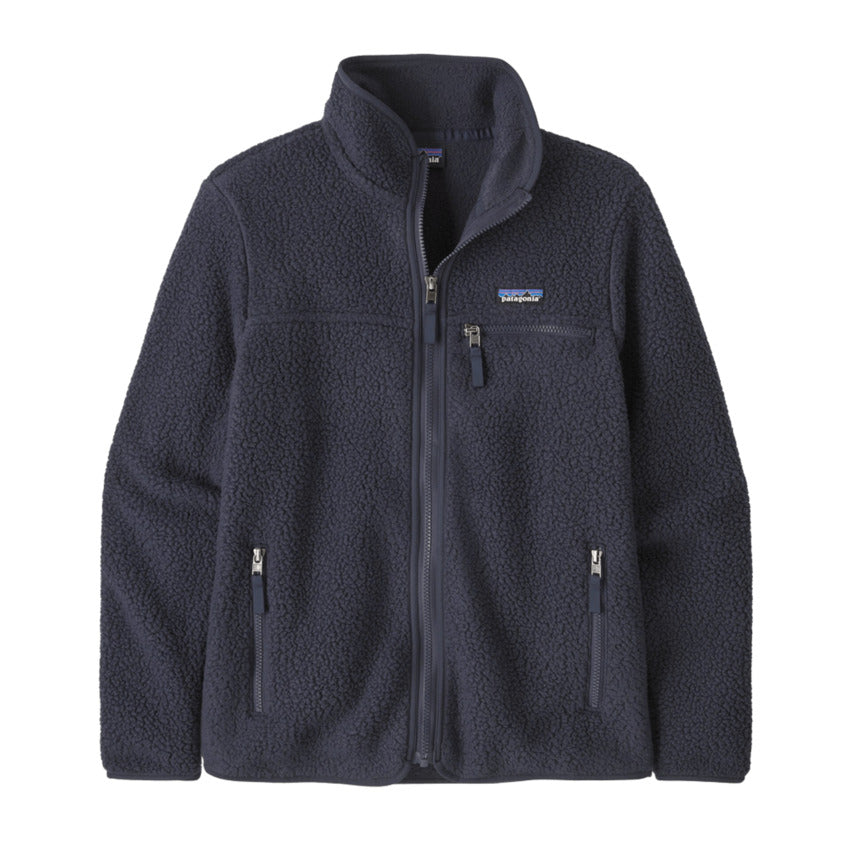 PATAGONIA Vintage-Inspired Women's Fleece Jacket
