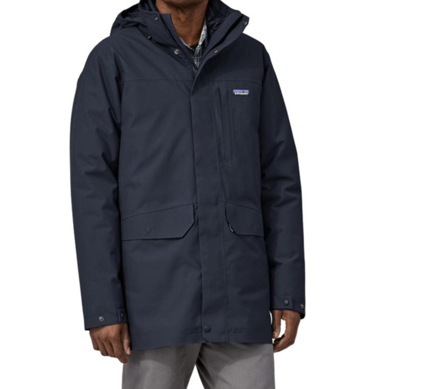 PATAGONIA Men's Versatile 3-in-1 Parka Jacket