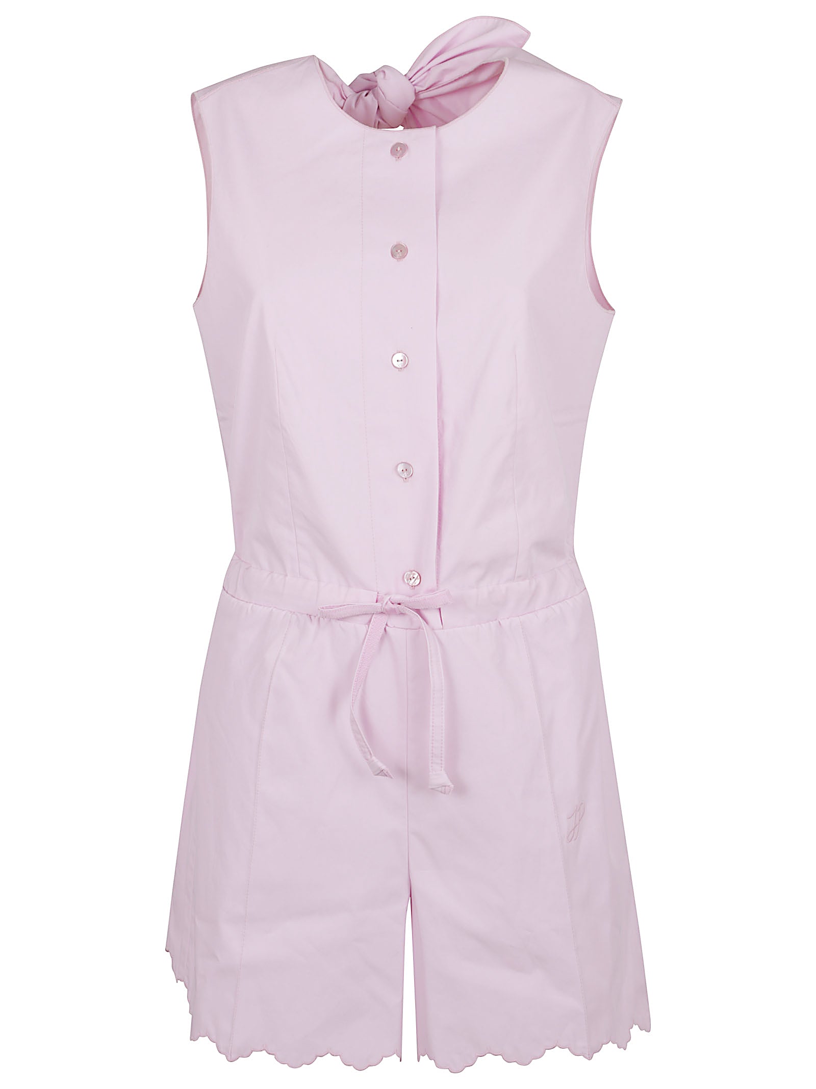 PATOU Stylish Women's Mini Dress