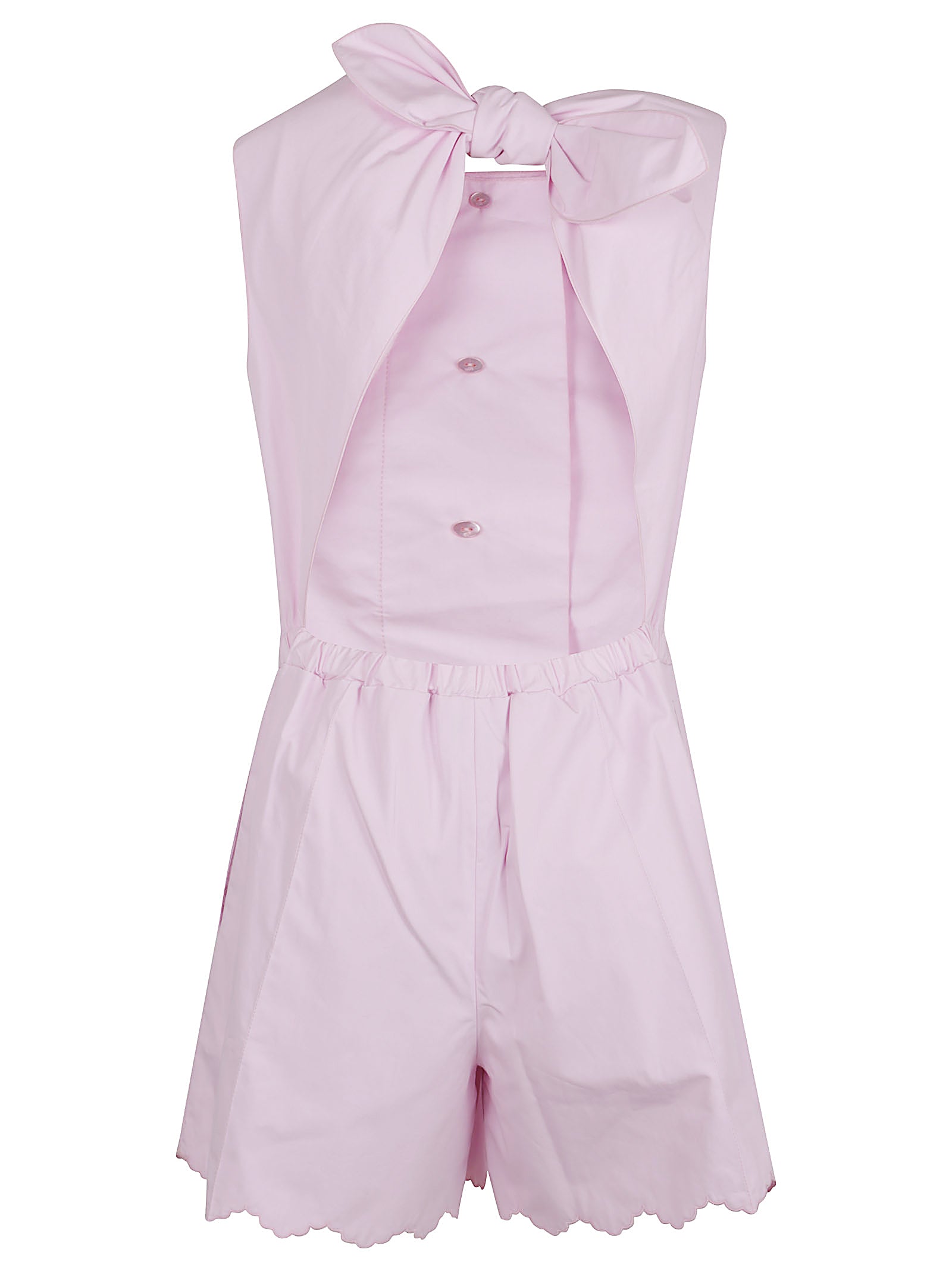 PATOU Stylish Women's Mini Dress