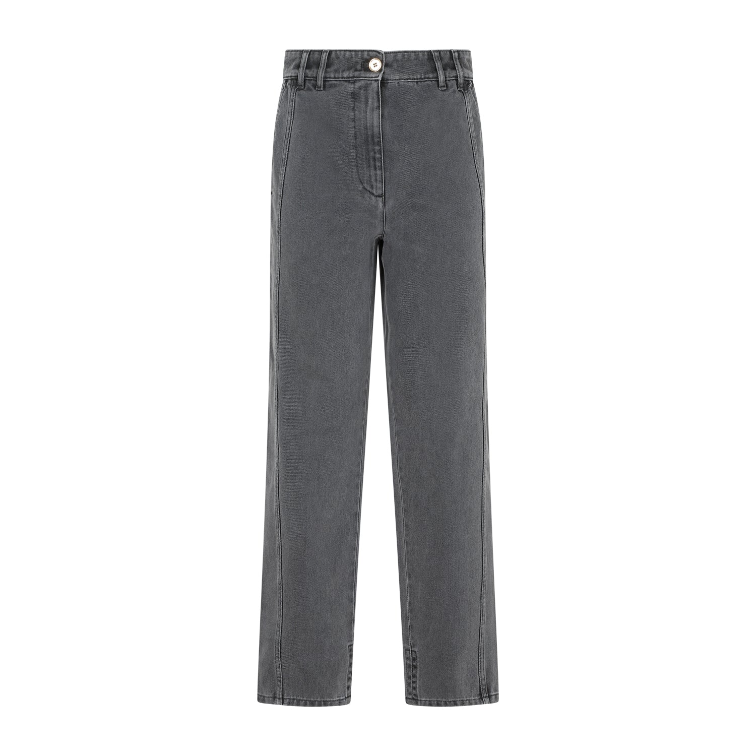 PATOU Chic Cargo Trousers for Women - Perfect for Fall/Winter