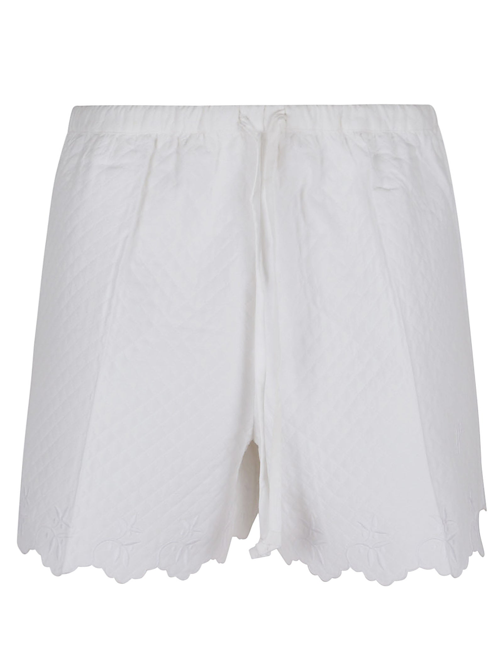 PATOU Stylish Women's Bermuda Shorts