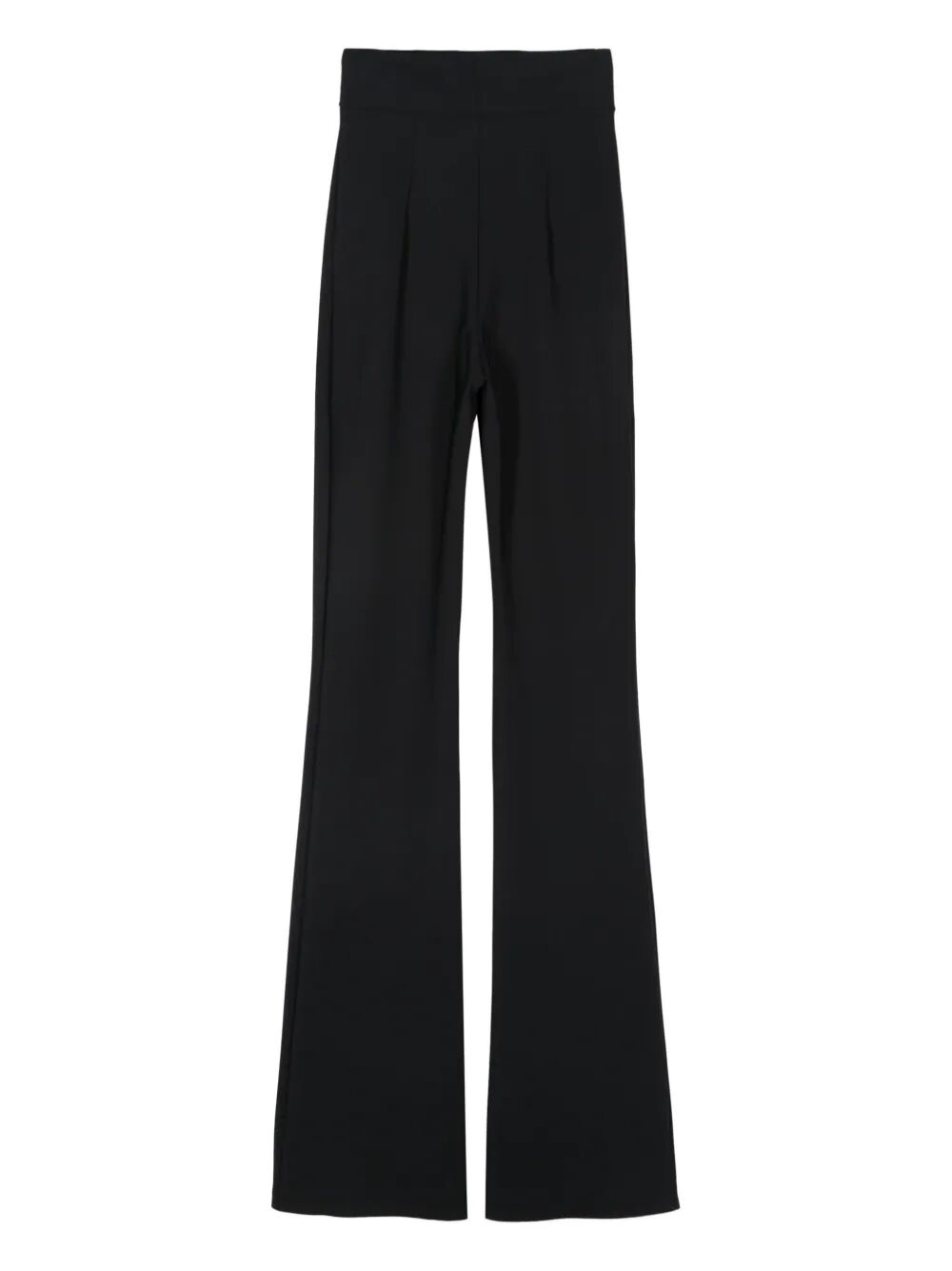 CHIARA BONI High-Waisted T-Shirt Trousers