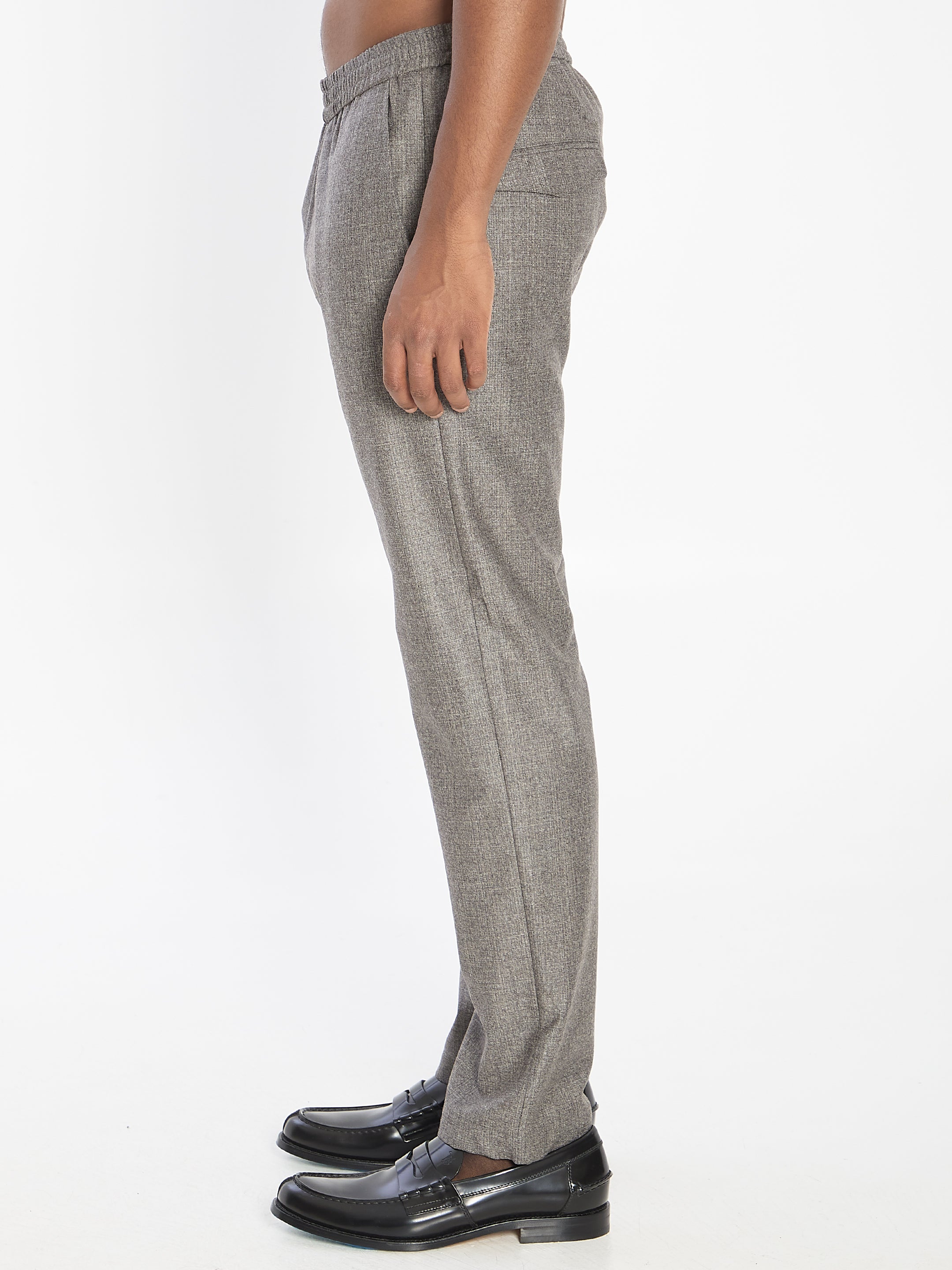 BARENA Tosador Bita Trousers - Regular Fit
