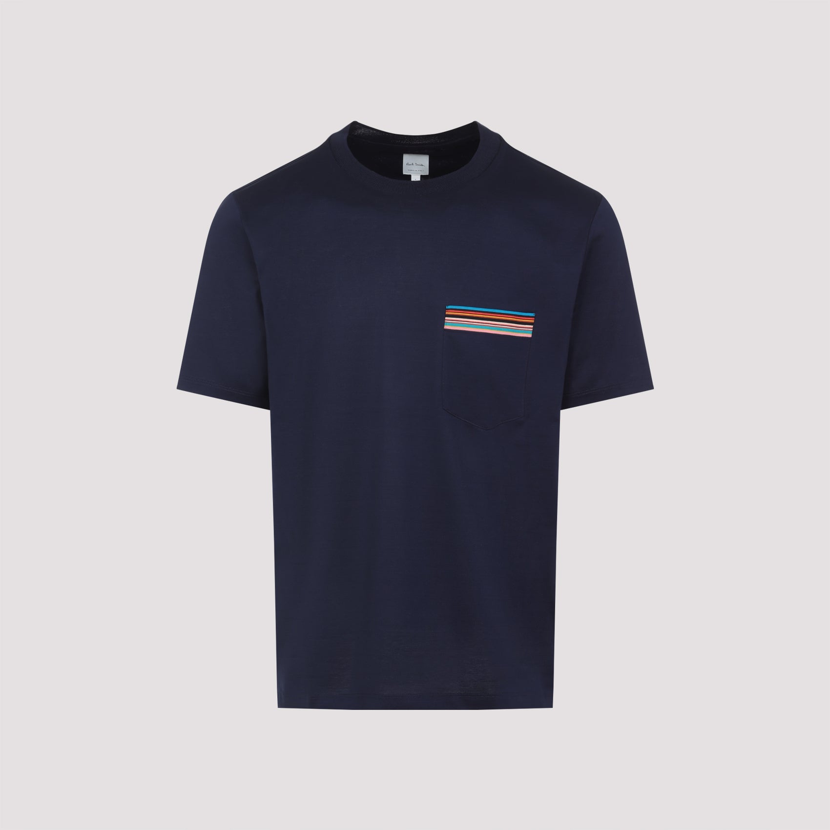 PAUL SMITH Cotton T-Shirt for Men - Fall Winter 25/26