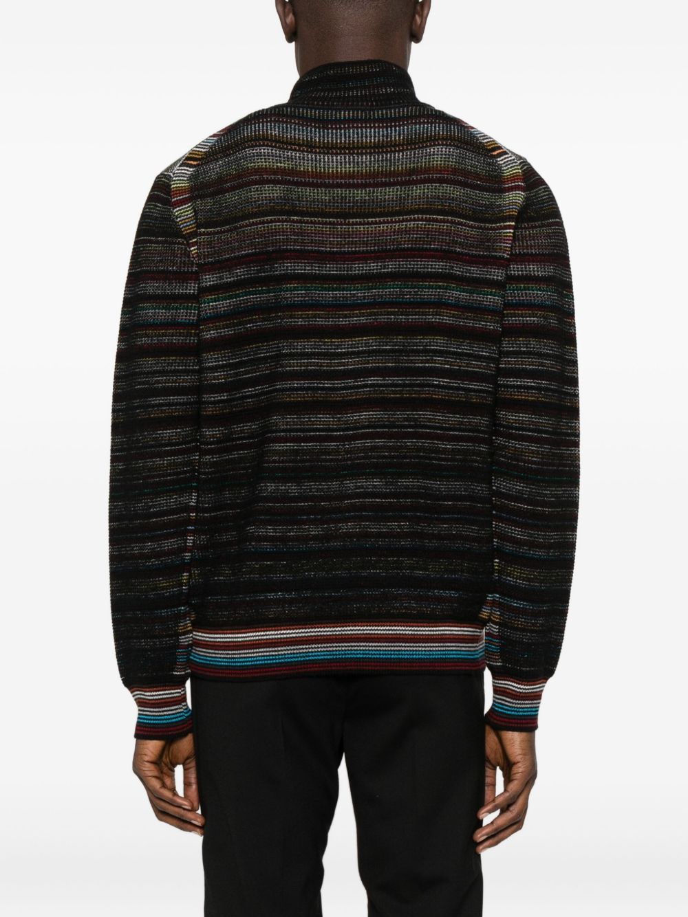 PAUL SMITH Multicolour Sweater for Men - FW25