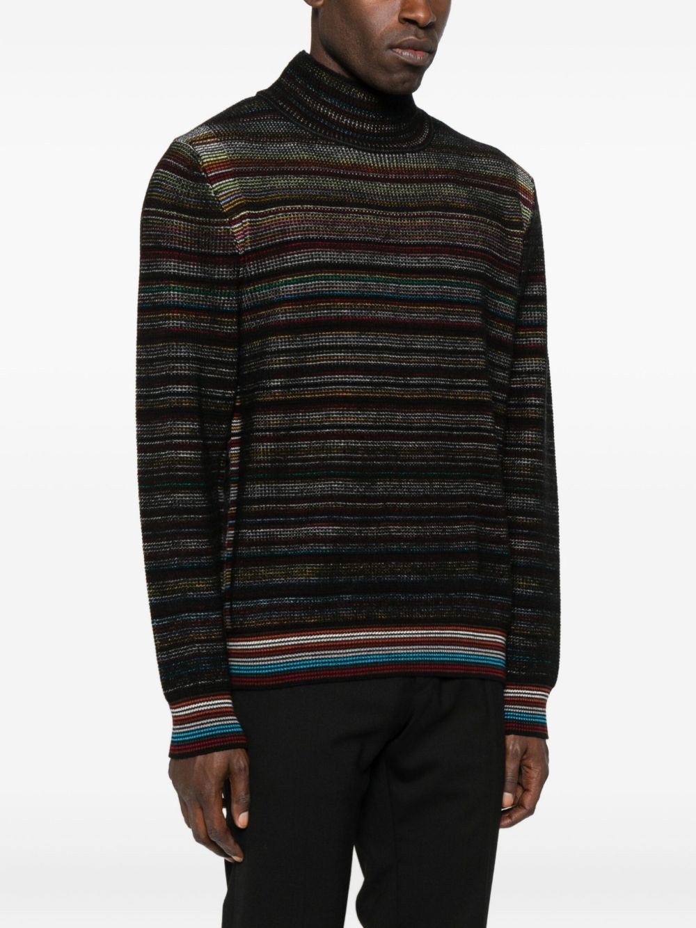 PAUL SMITH Multicolour Sweater for Men - FW25
