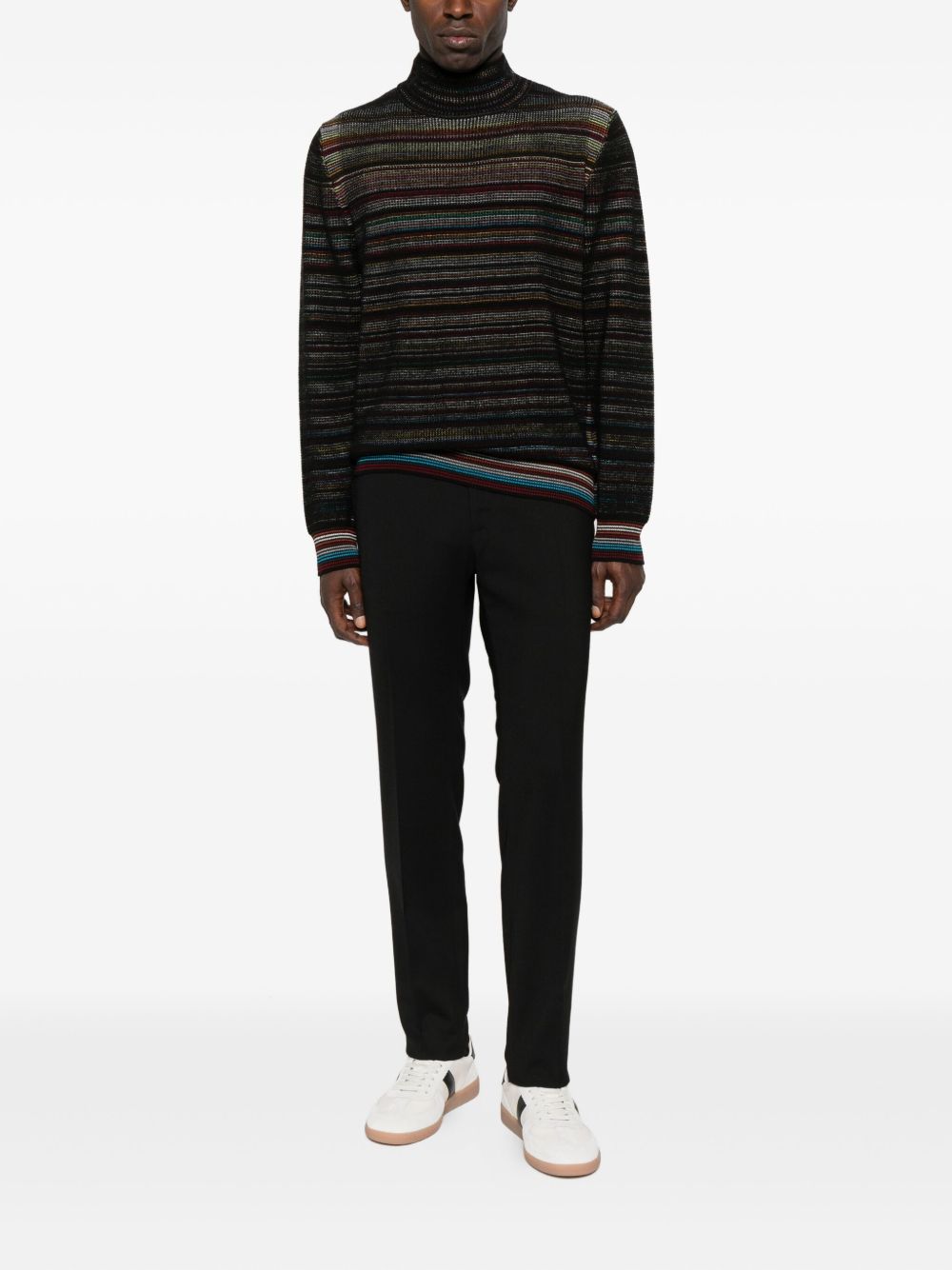 PAUL SMITH Multicolour Sweater for Men - FW25
