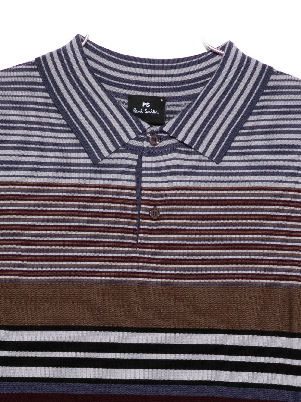 PAUL SMITH Stylish Men's Modern Sweater