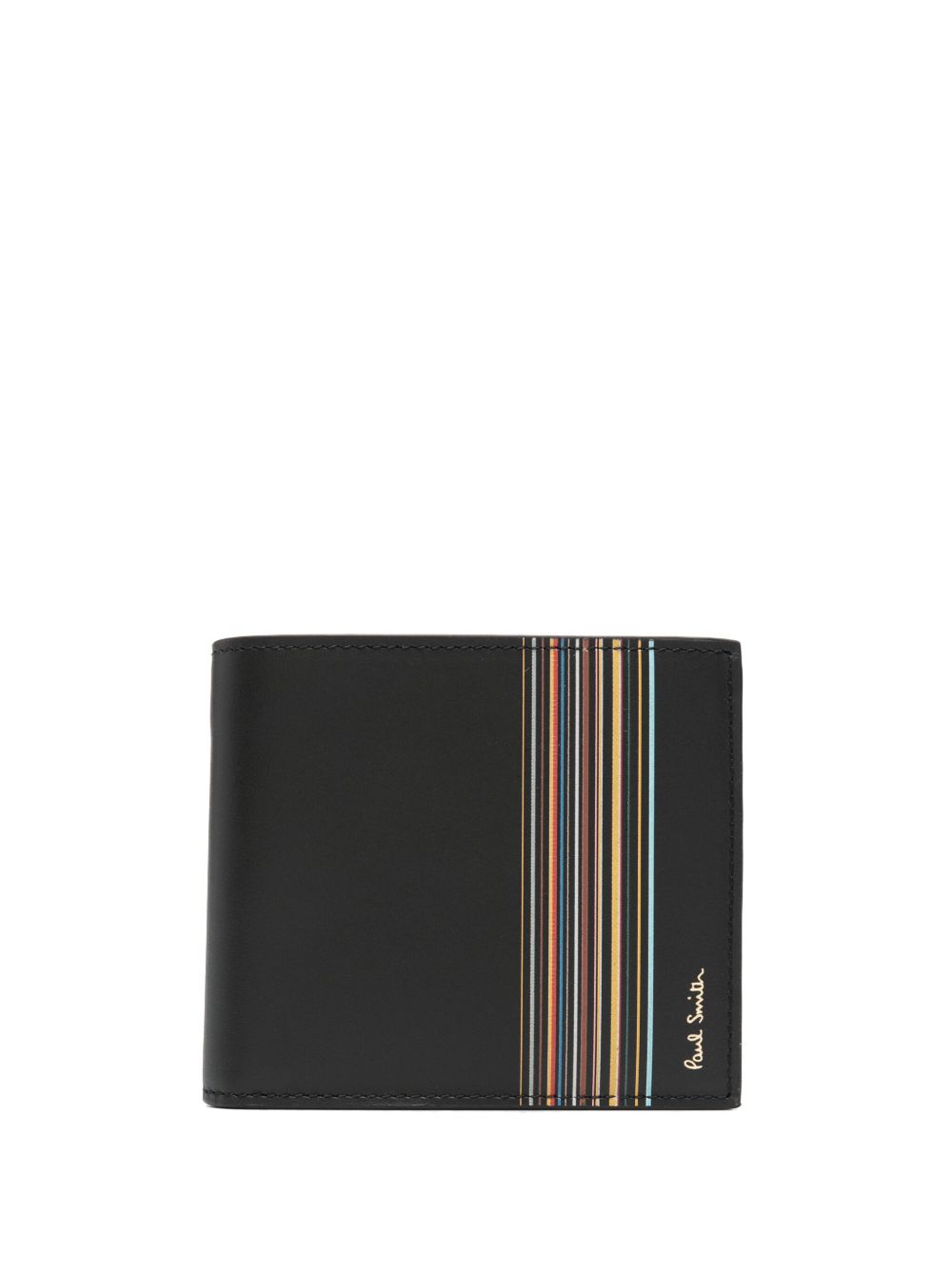PAUL SMITH Sleek Leather Wallet