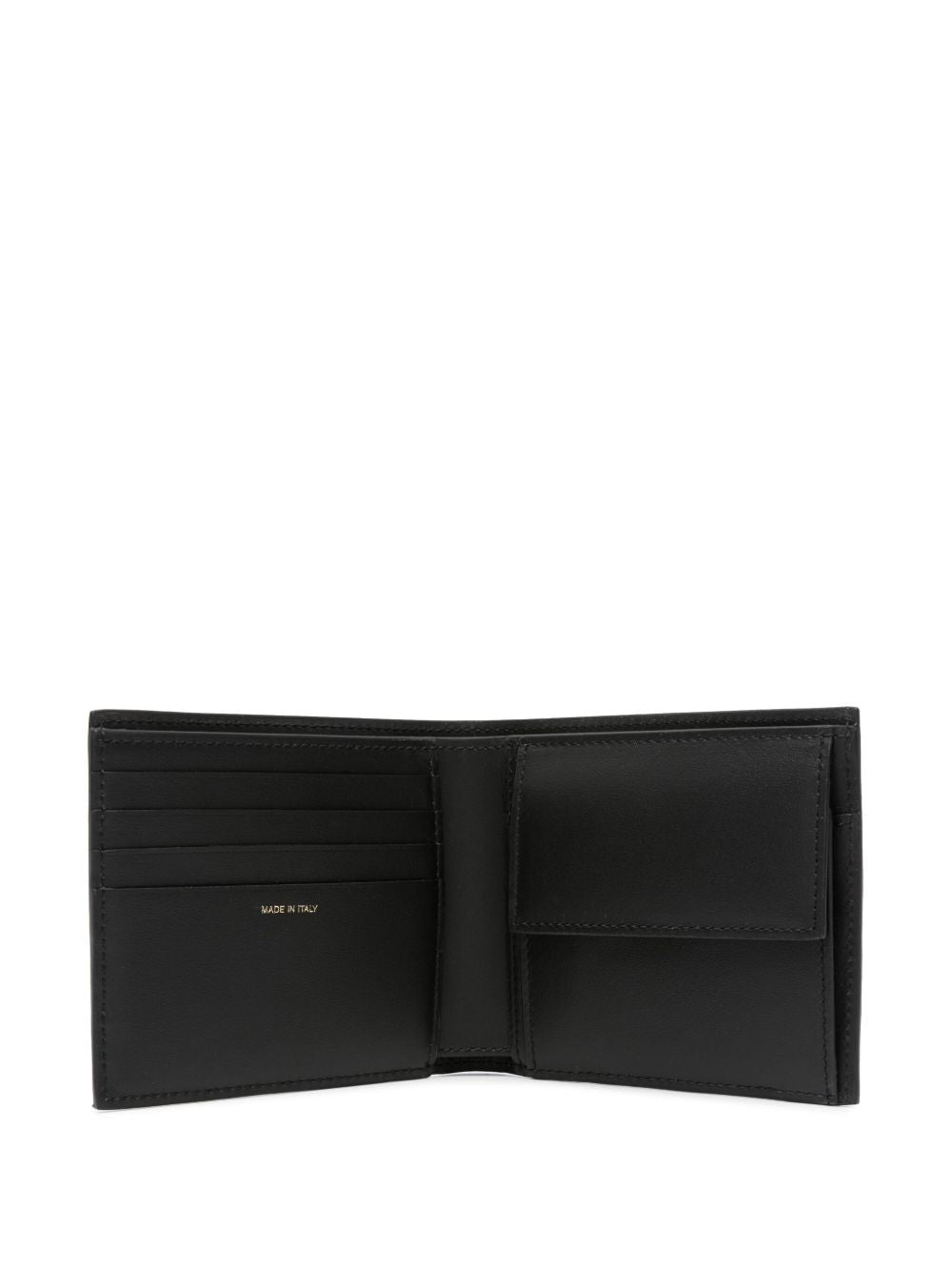 PAUL SMITH Sleek Leather Wallet
