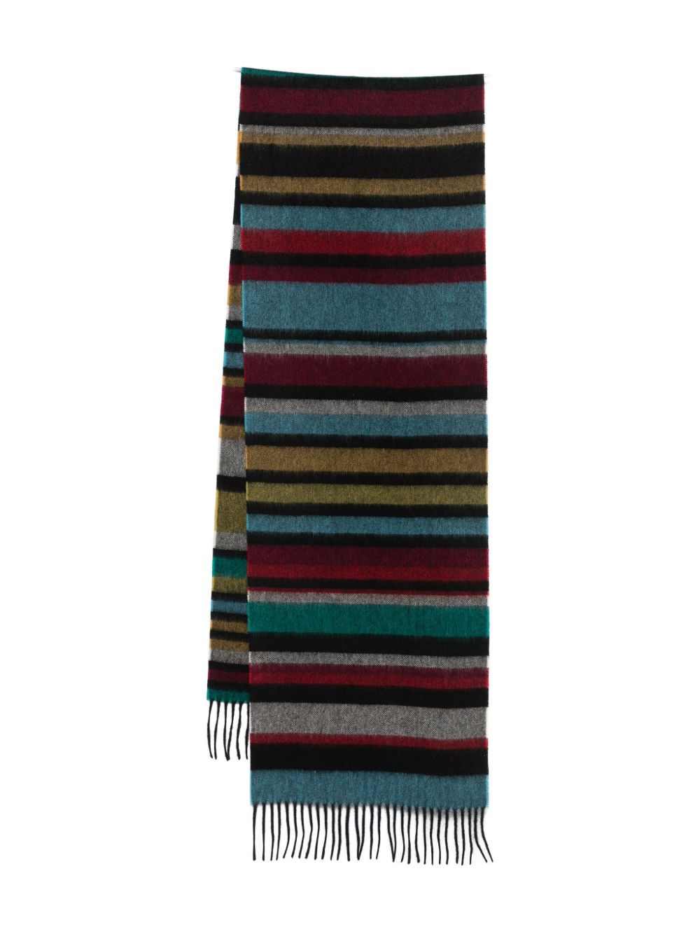 PAUL SMITH Luxurious Cashmere Scarf