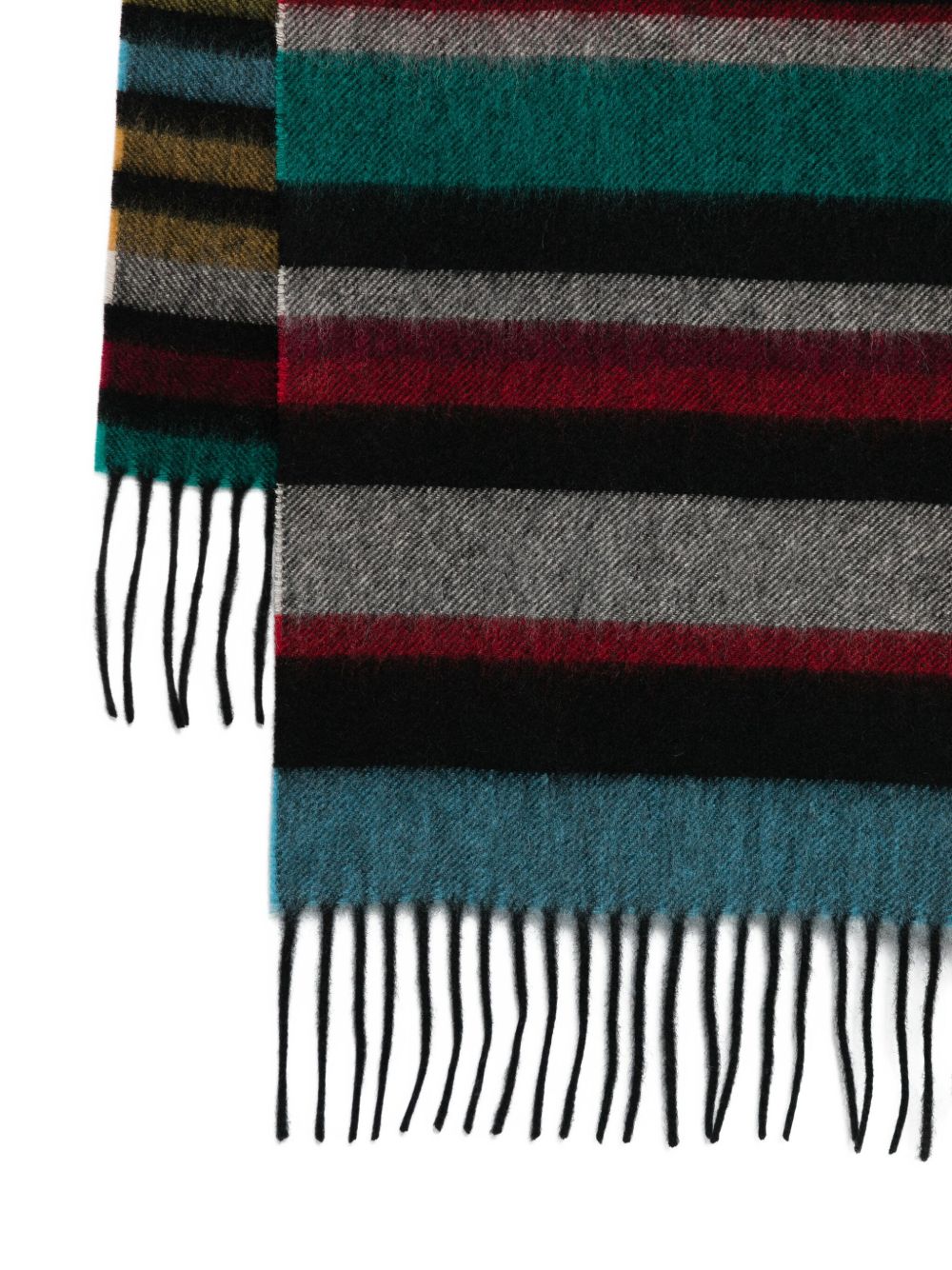 PAUL SMITH Luxurious Cashmere Scarf
