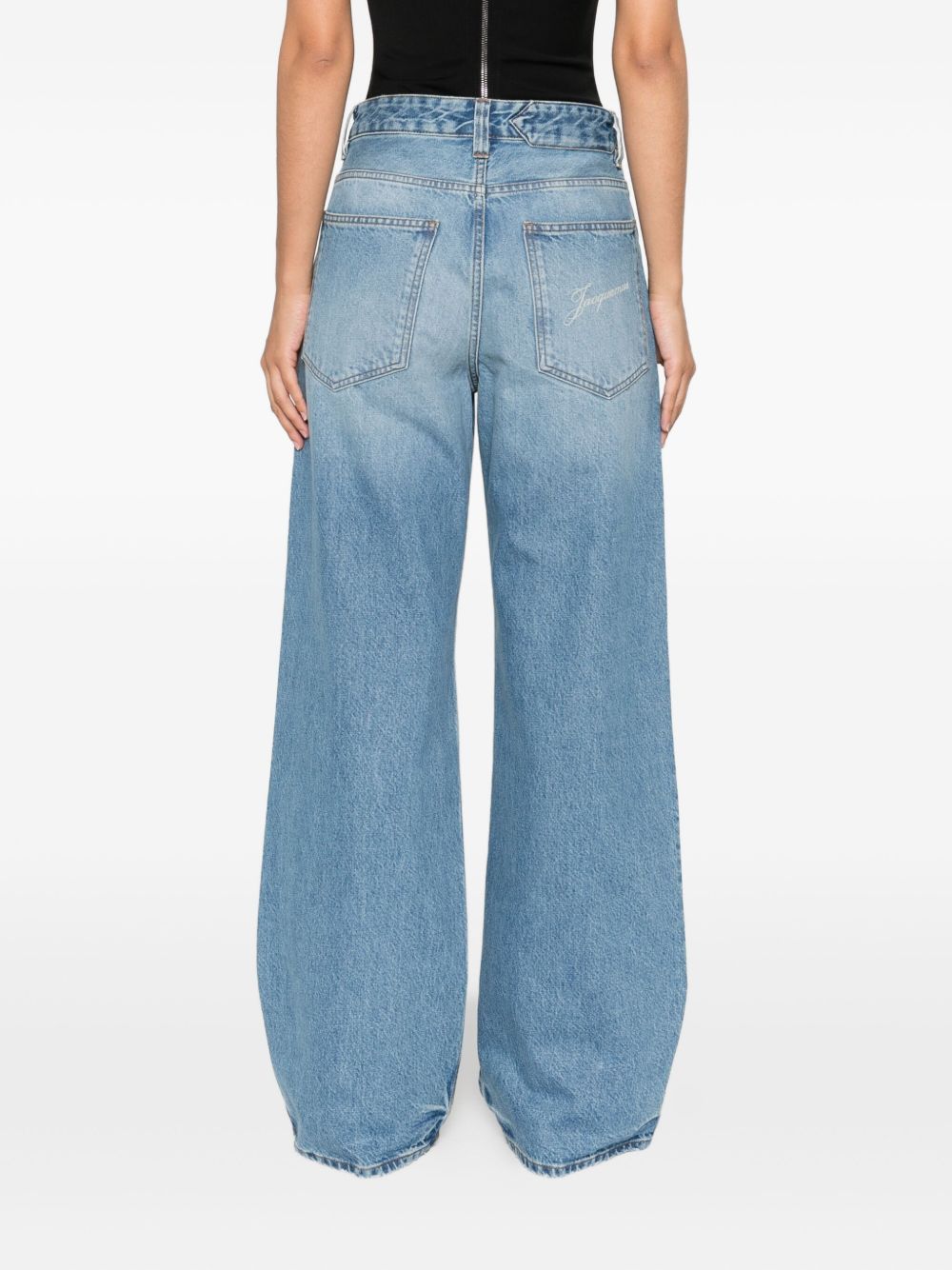 JACQUEMUS Large Tailored Women's Pants