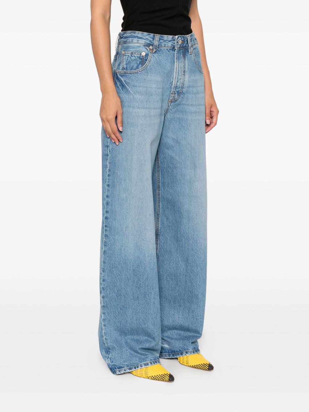 JACQUEMUS Large Tailored Women's Pants