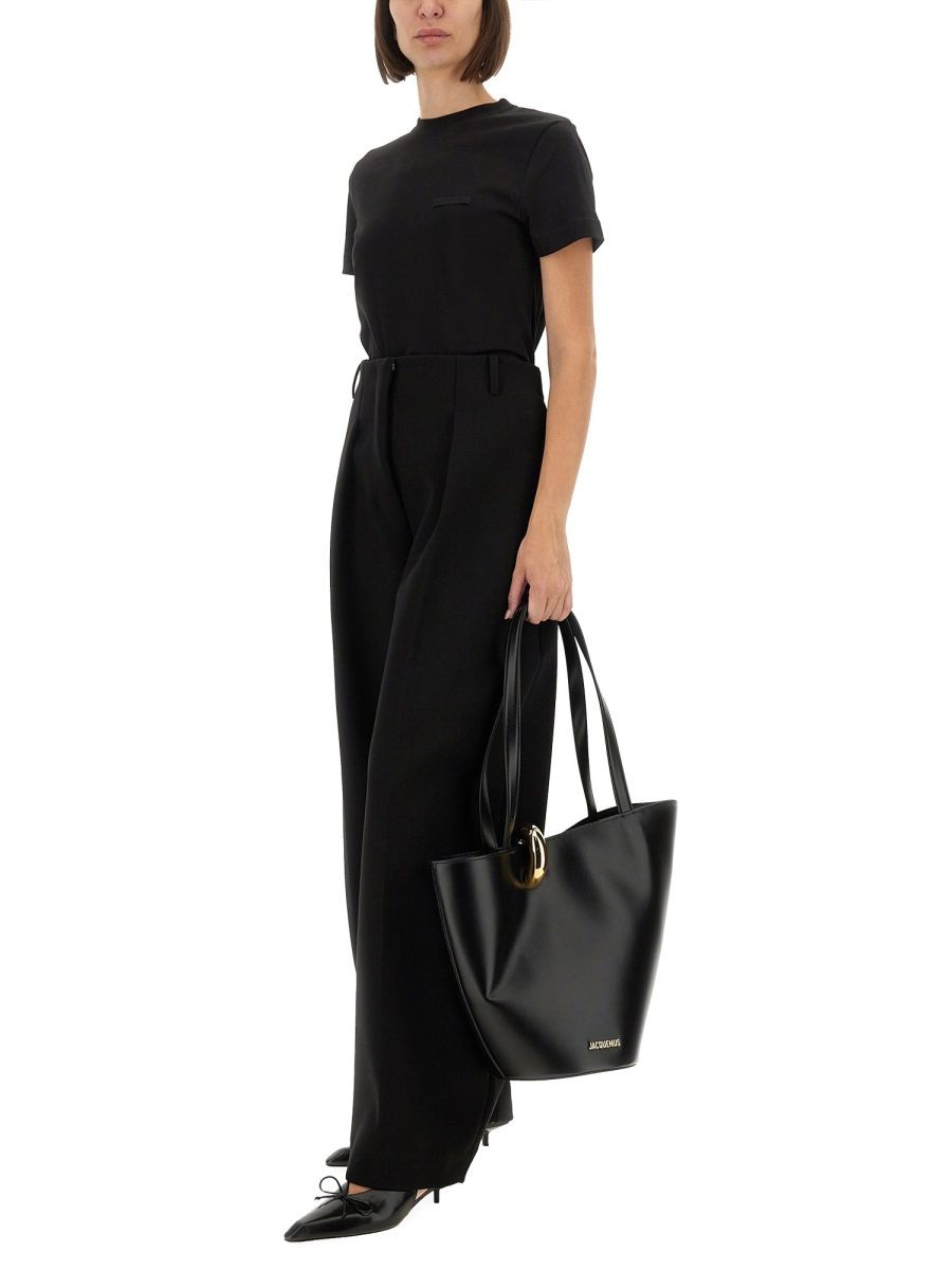 JACQUEMUS Balloon Fit Pants - Size 36