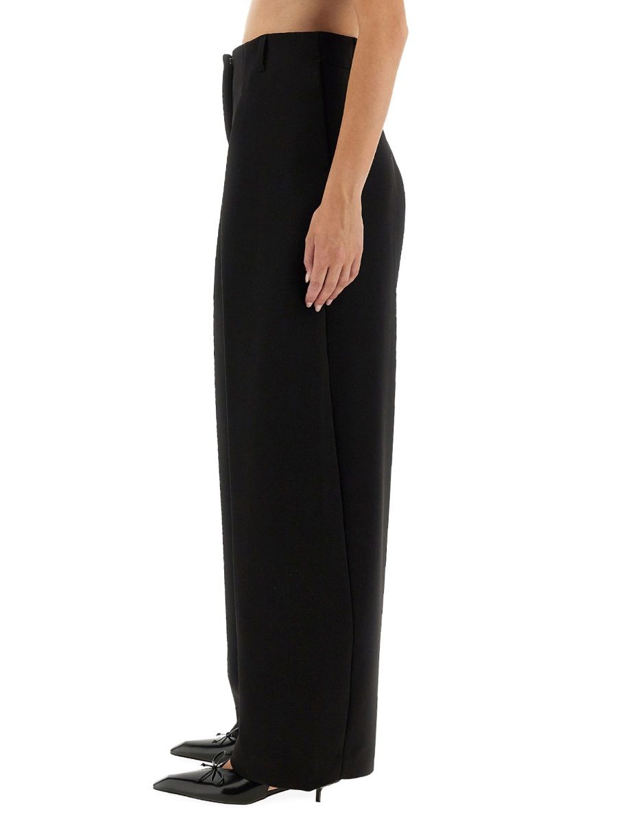 JACQUEMUS Balloon Fit Pants - Size 36