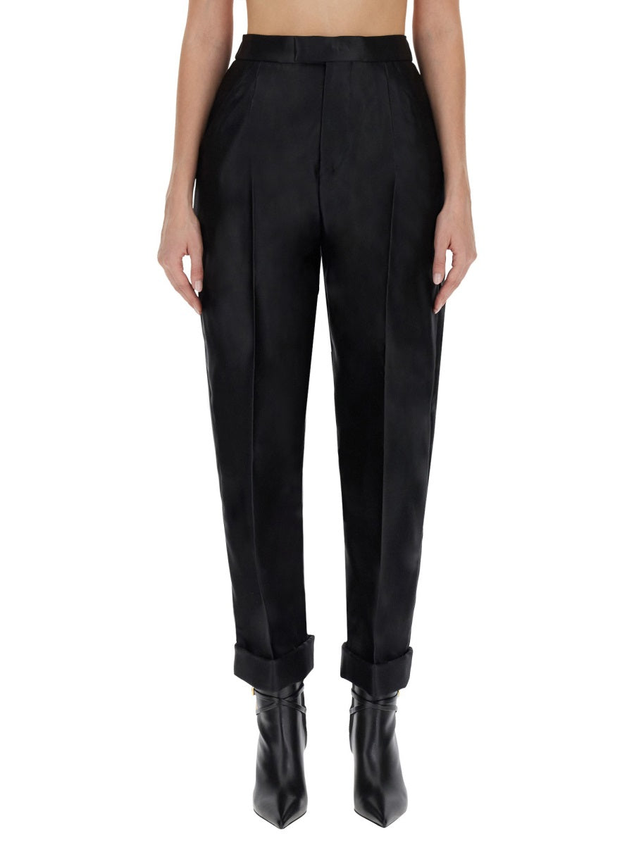 TOM FORD Silk Pants - Size 40