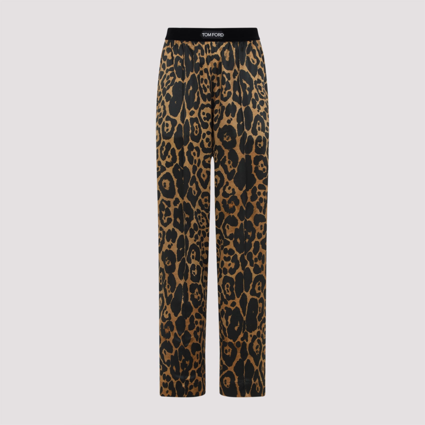 TOM FORD Woven Trousers for Women - SS25 Collection