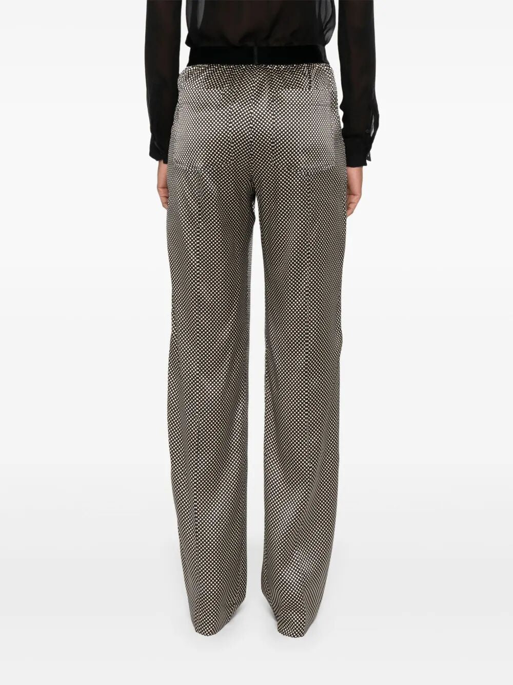TOM FORD Signature Silk PJ Pants for Women