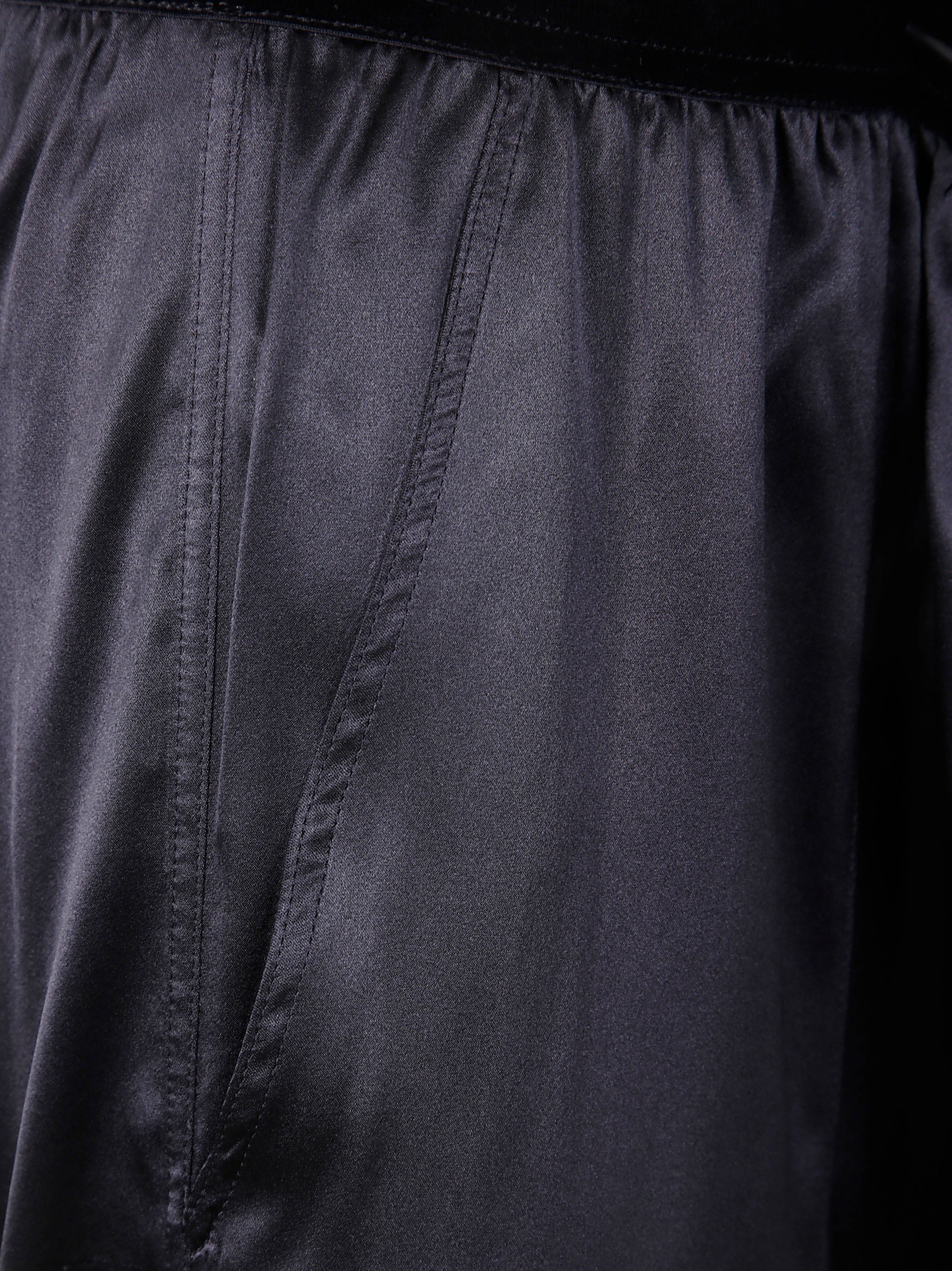 TOM FORD Stretch Silk Satin Pajama Trousers