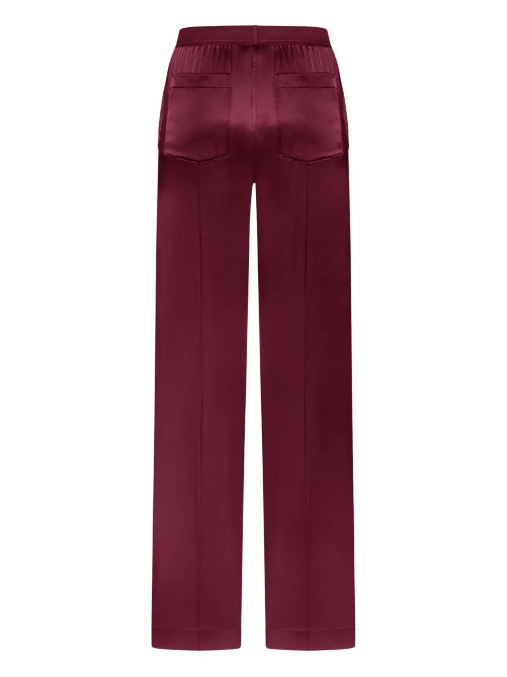 TOM FORD Silk Pajama Pants for Women - FW25