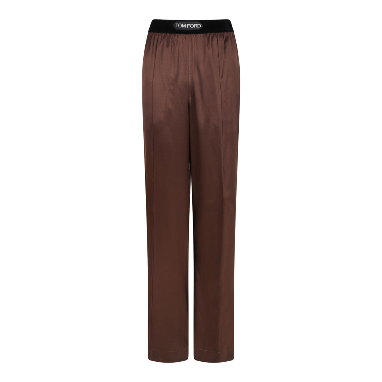 TOM FORD Silk Trousers for Women