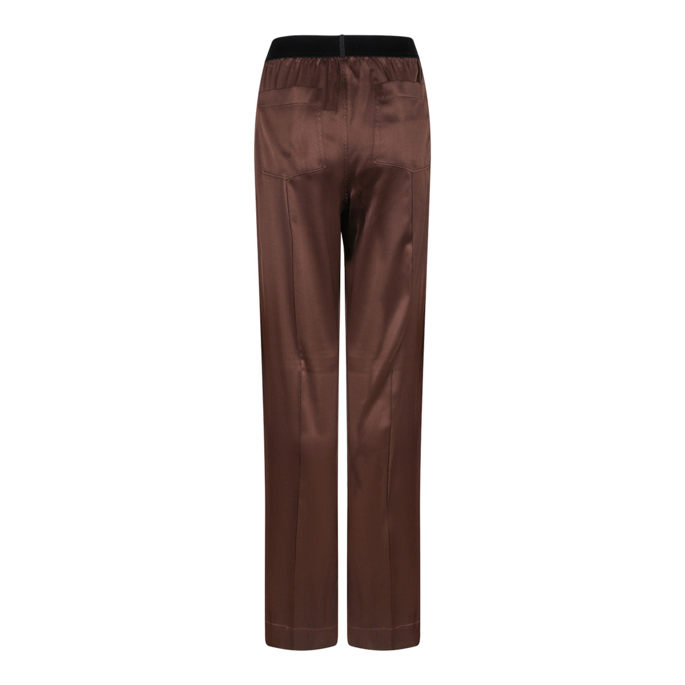 TOM FORD Silk Trousers for Women