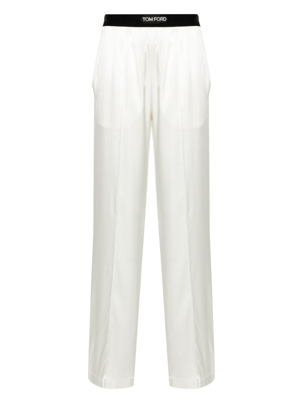 TOM FORD Satin Pants - Size S