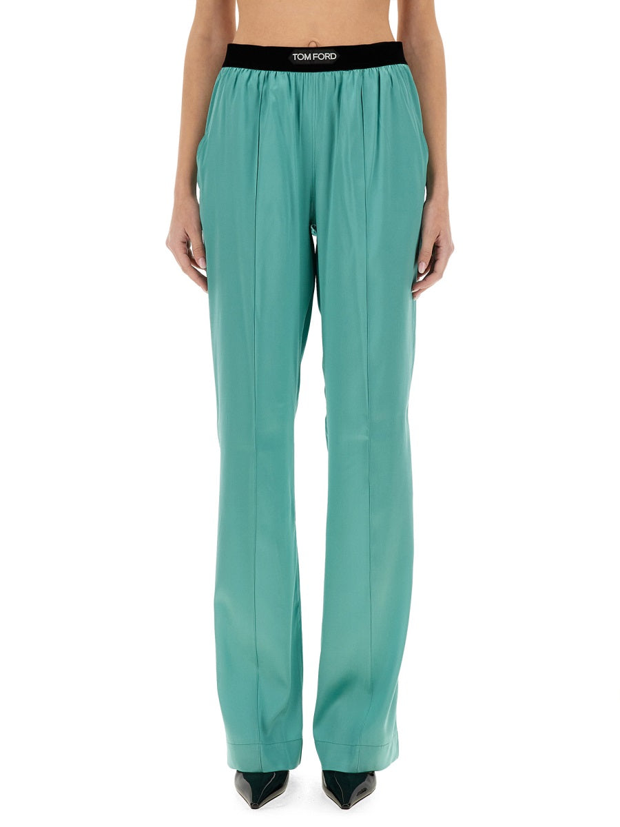 TOM FORD Stretch Pants - Size S